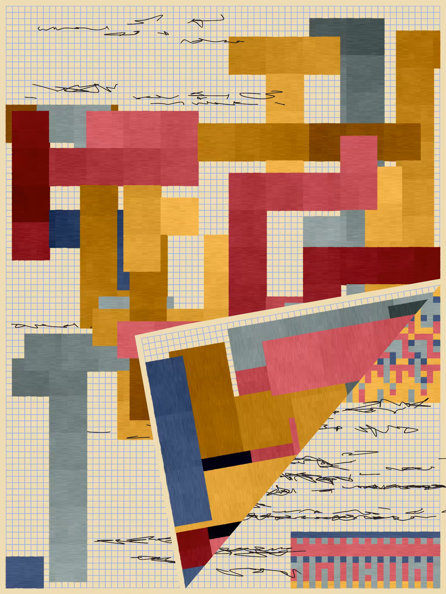 All Fold: Sketch #202