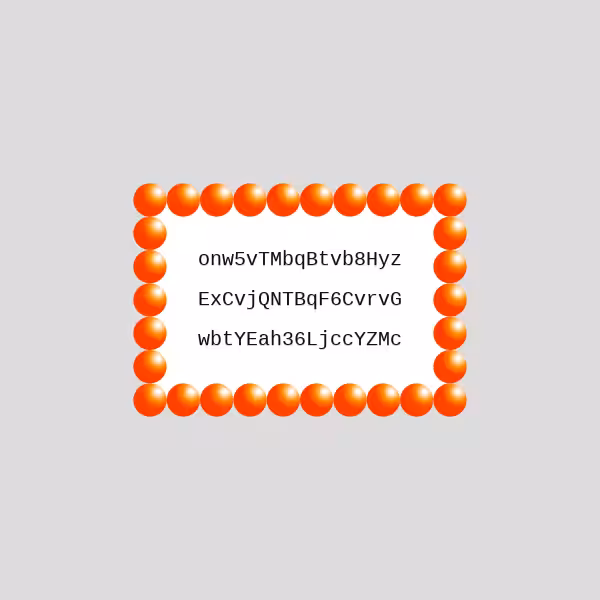Frame of the operation hash #4