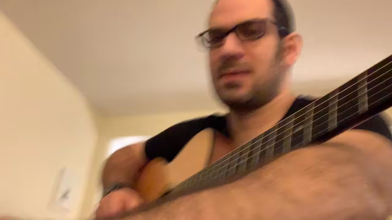 Song A Day: Sometimes Song A DayJust Turns Out This Way
