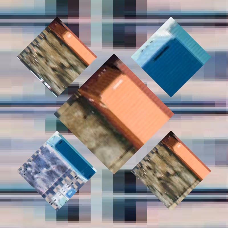 Intermodal Series 1 #21