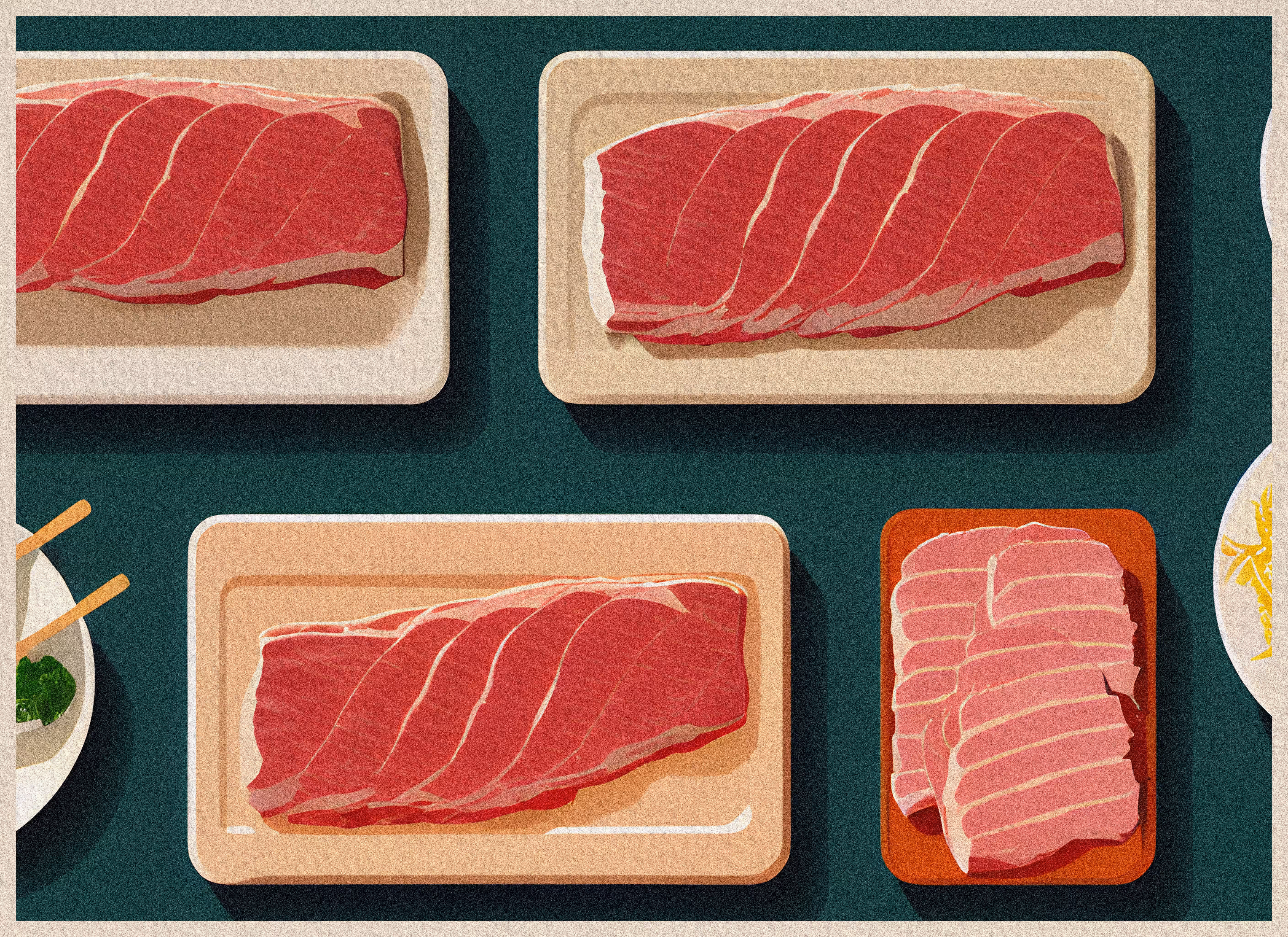 Foods bible: Beef