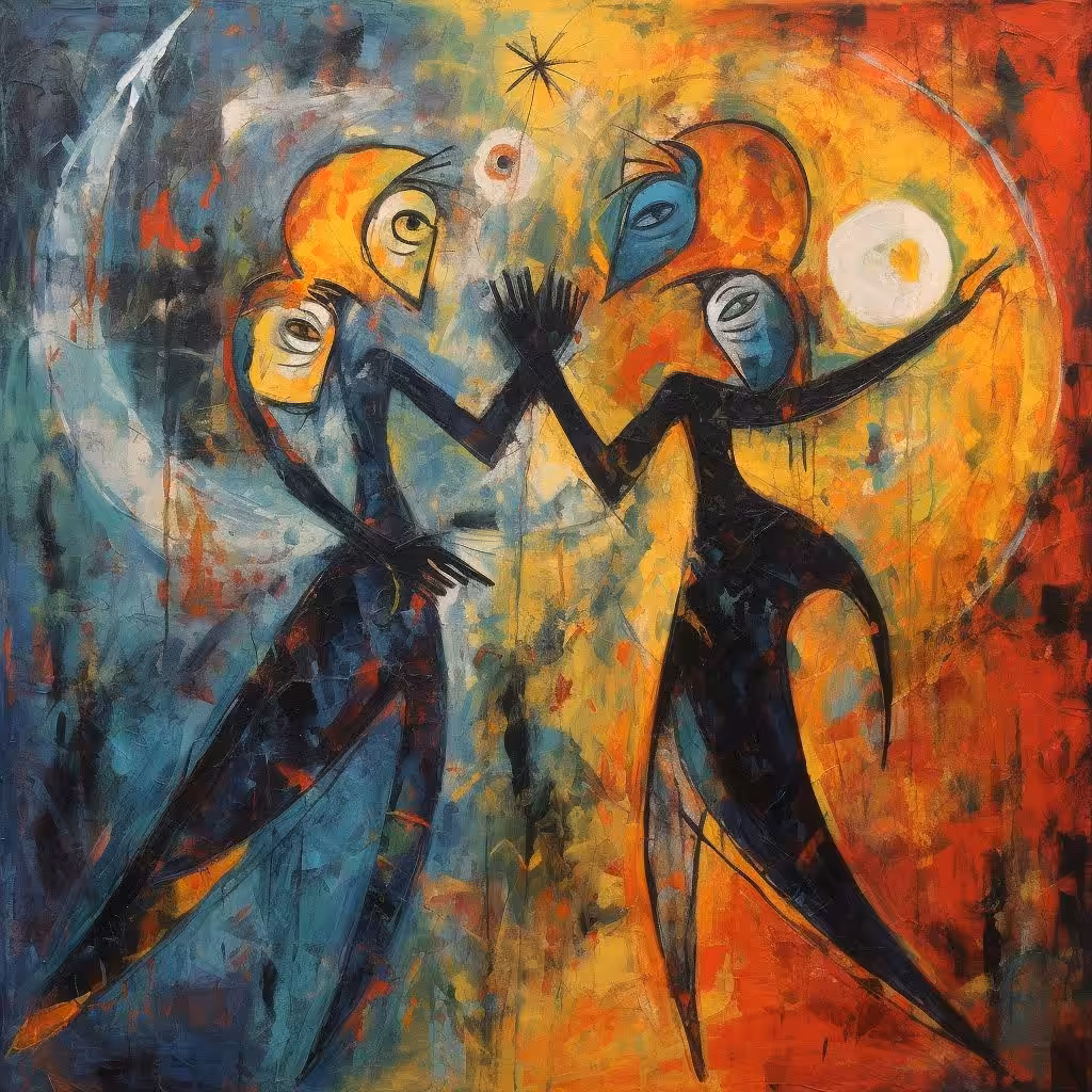Cosmic Confluence