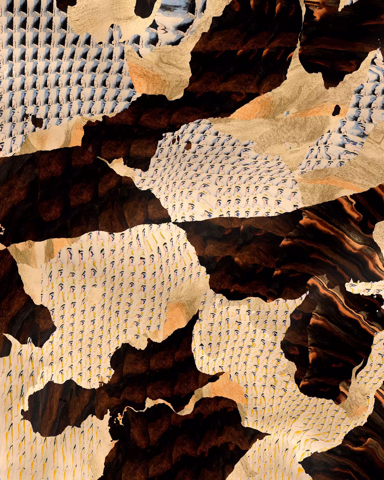 Repetition and Noise #1636