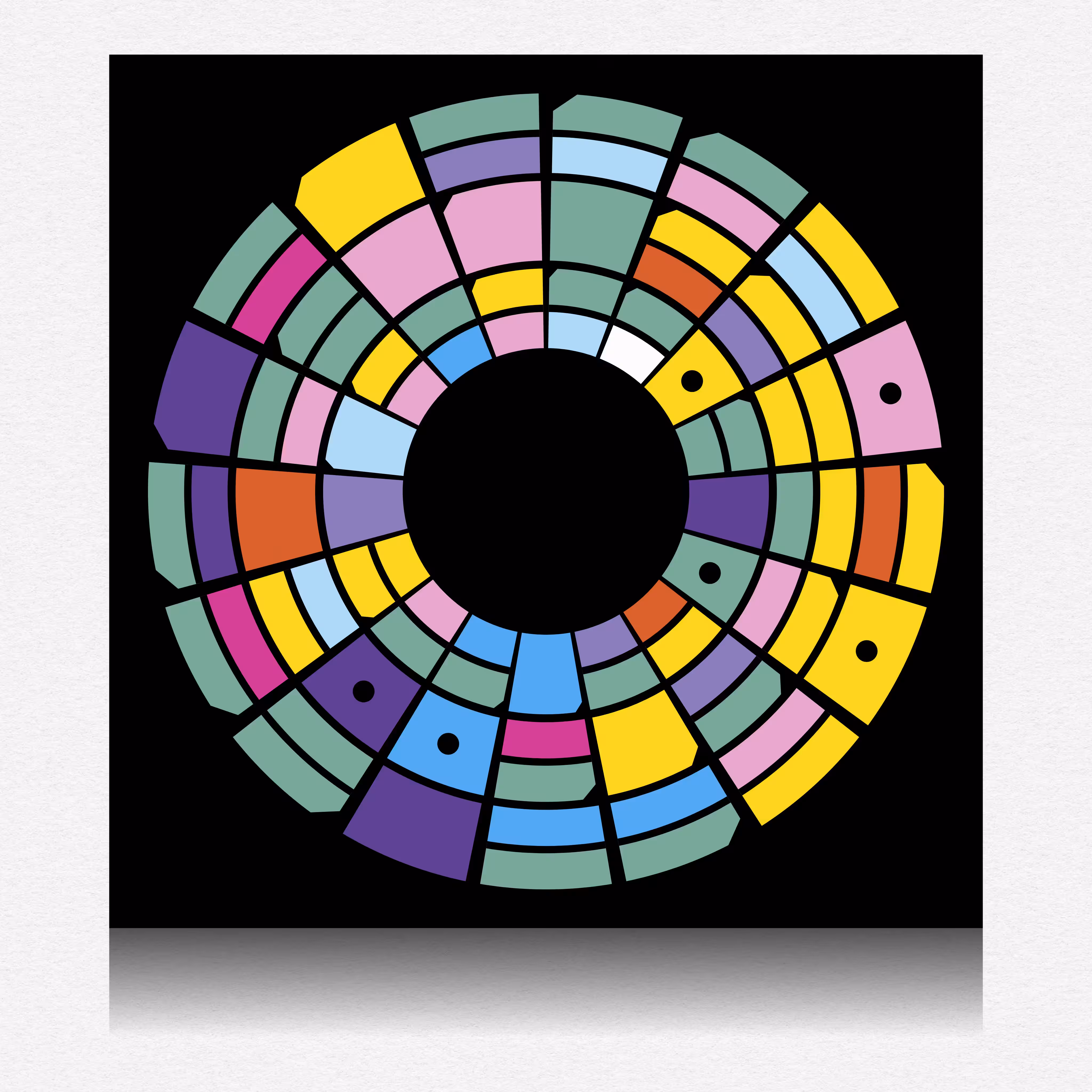 33.333rpm LP Cover #25