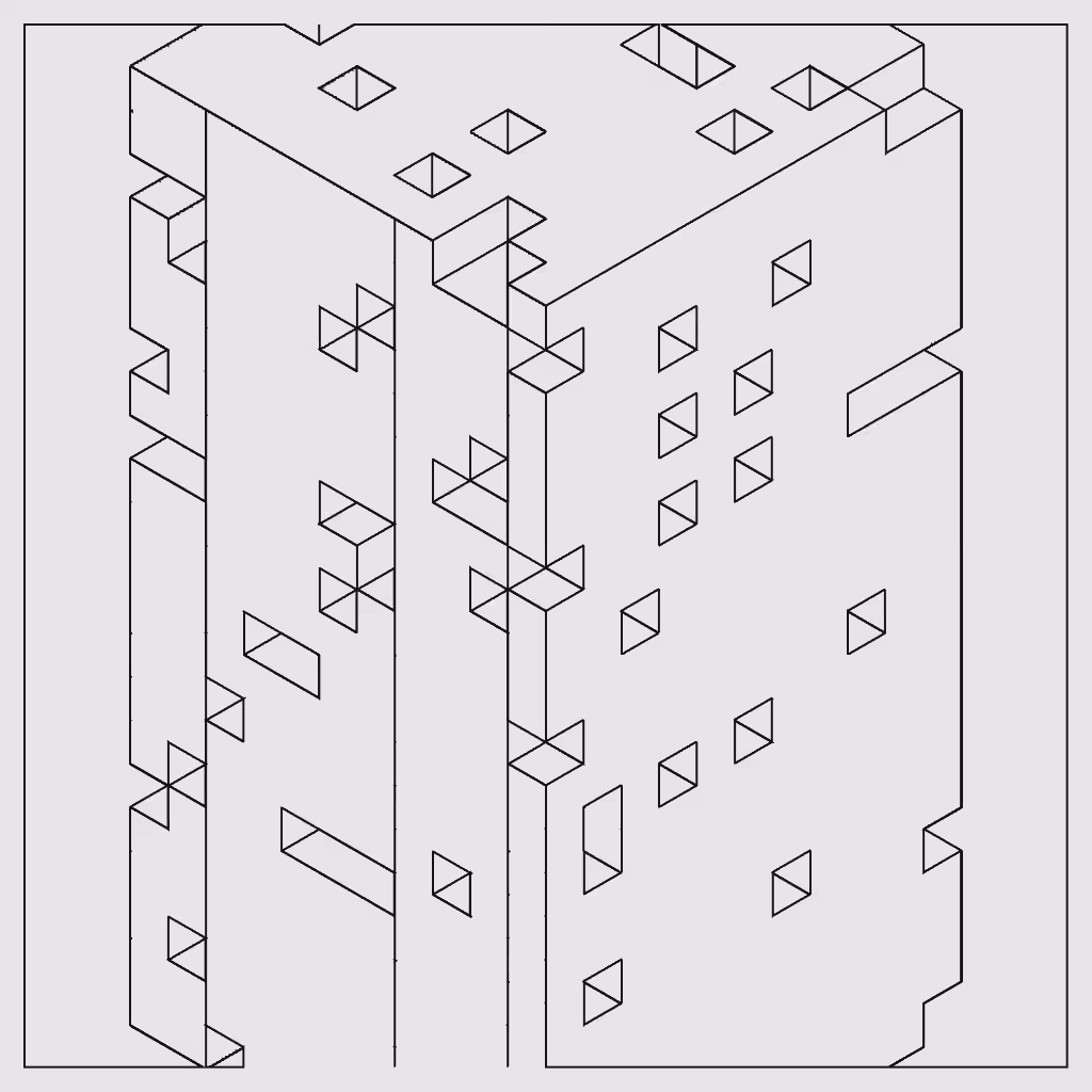 Modulo Space #581