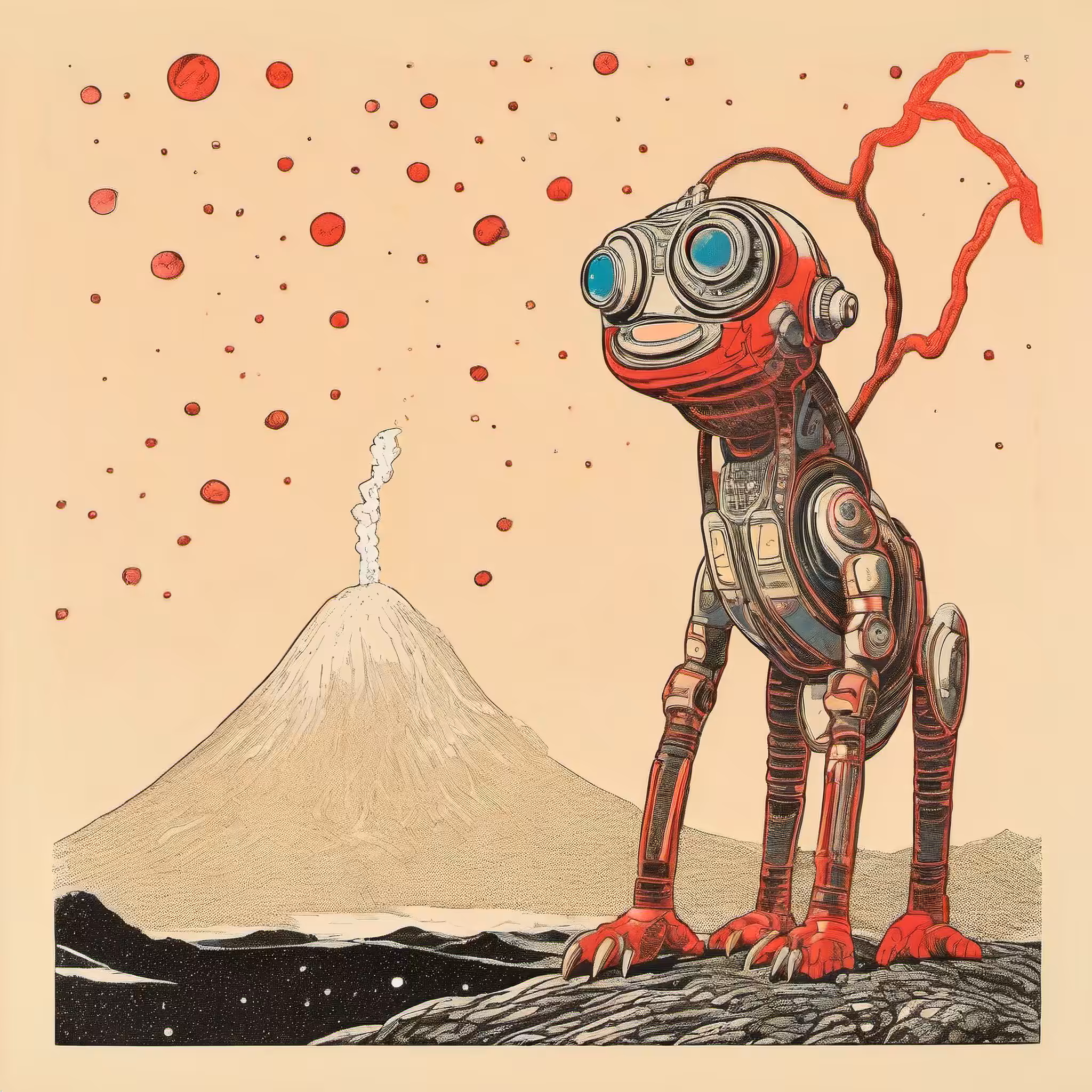 SOLAR VOYAGER #35