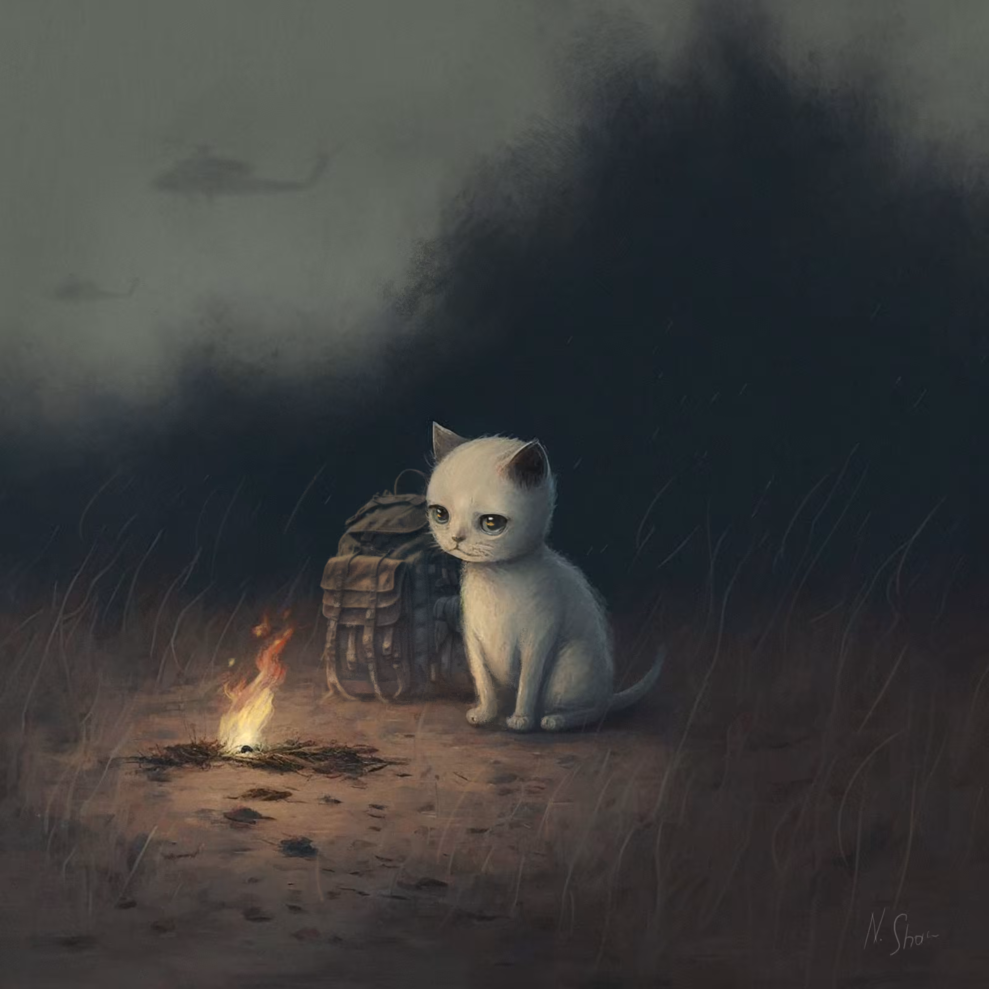 fog