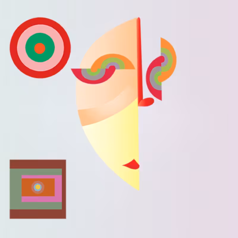 Mordern-AbstractHash #10