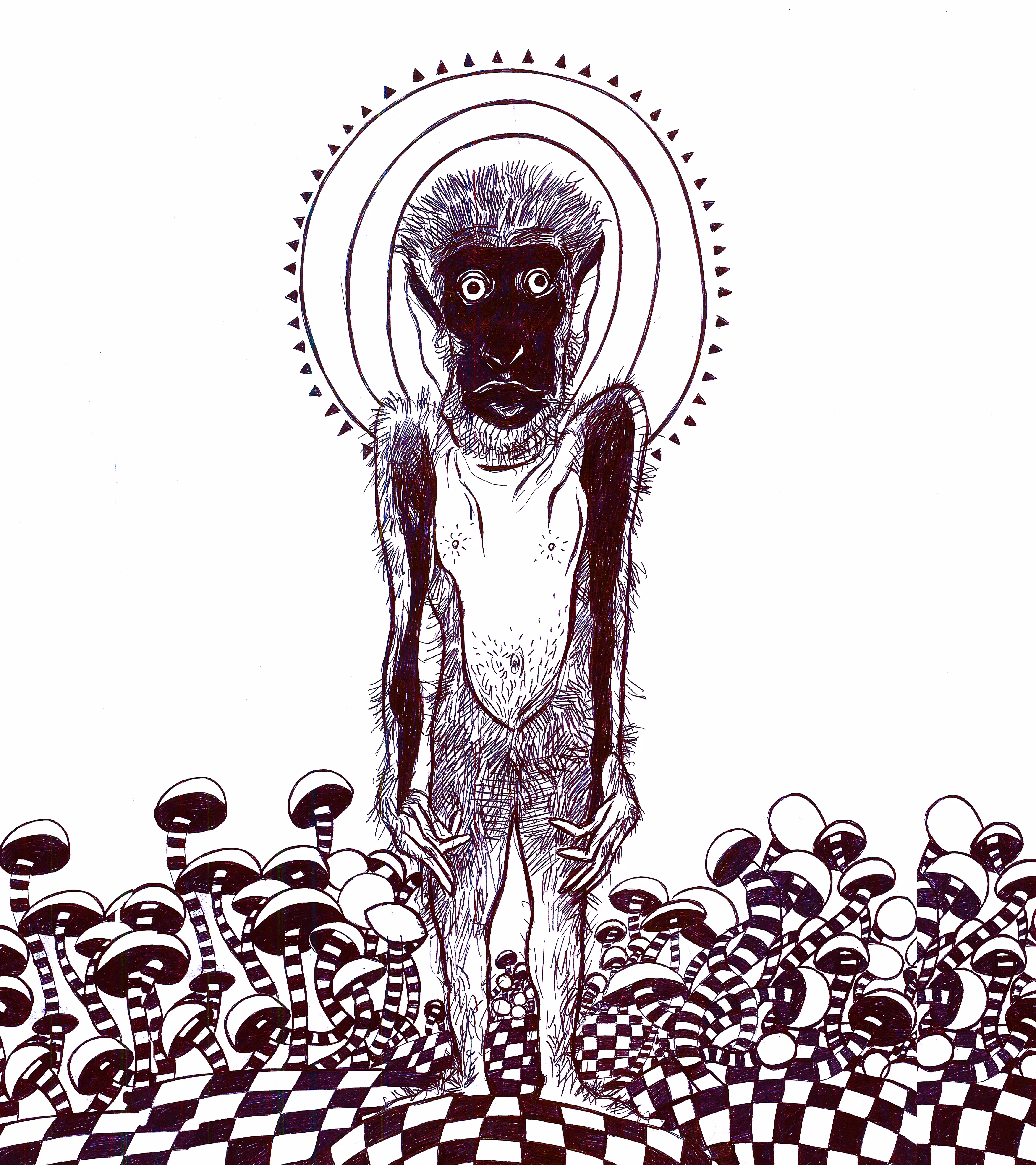 The first prophet