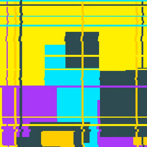 Chromatic Chaos #4550