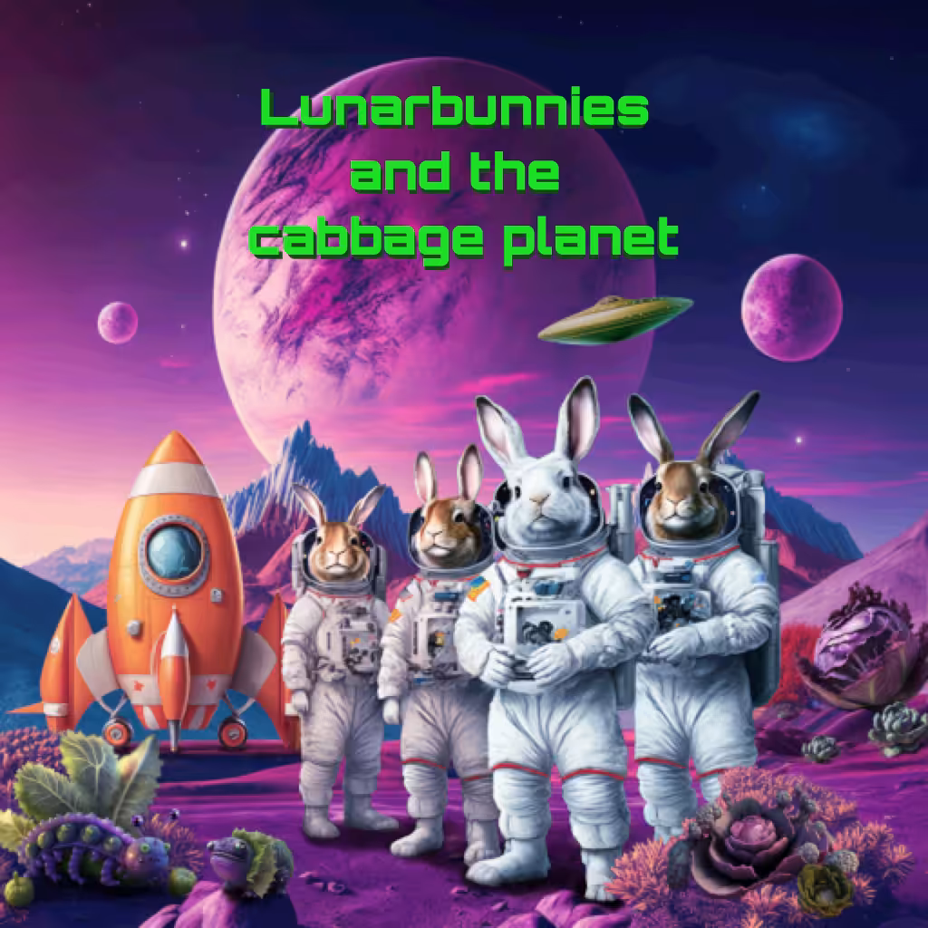 Cabbage planet - Original Version