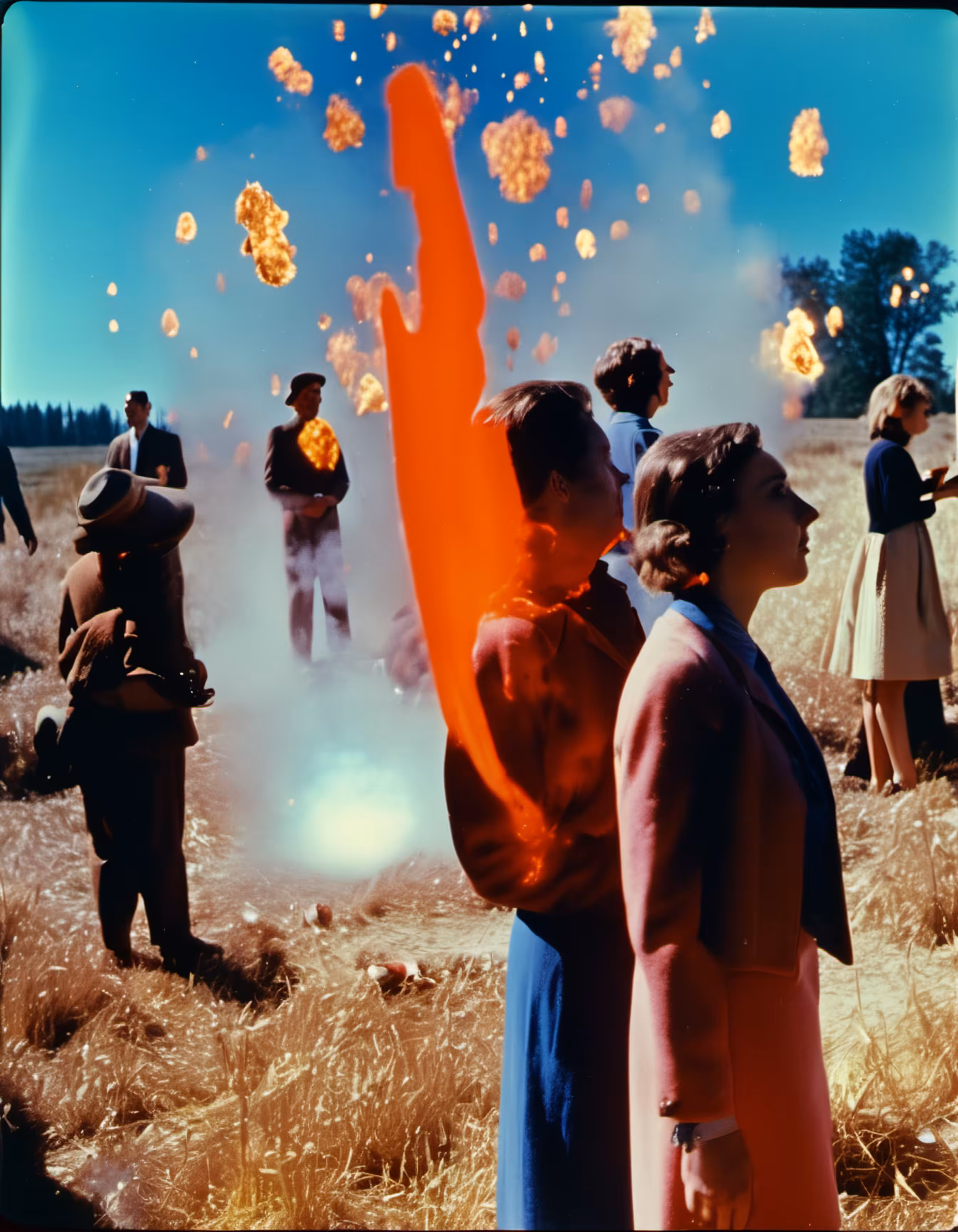 Utopian Hallucinations #17