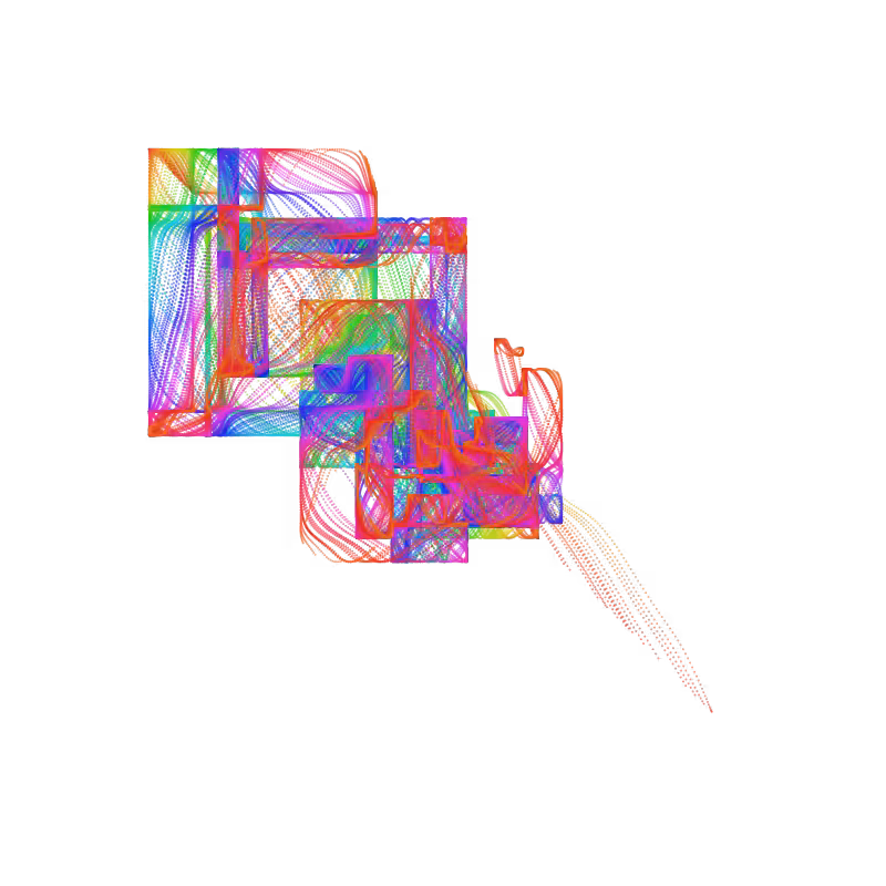 Rainbow Snake #90