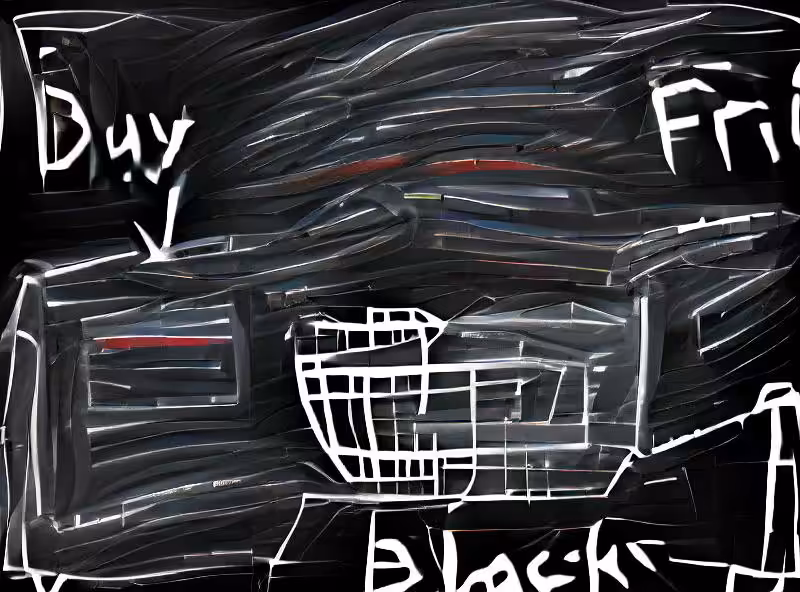 Abraham's First Works: Black Friday