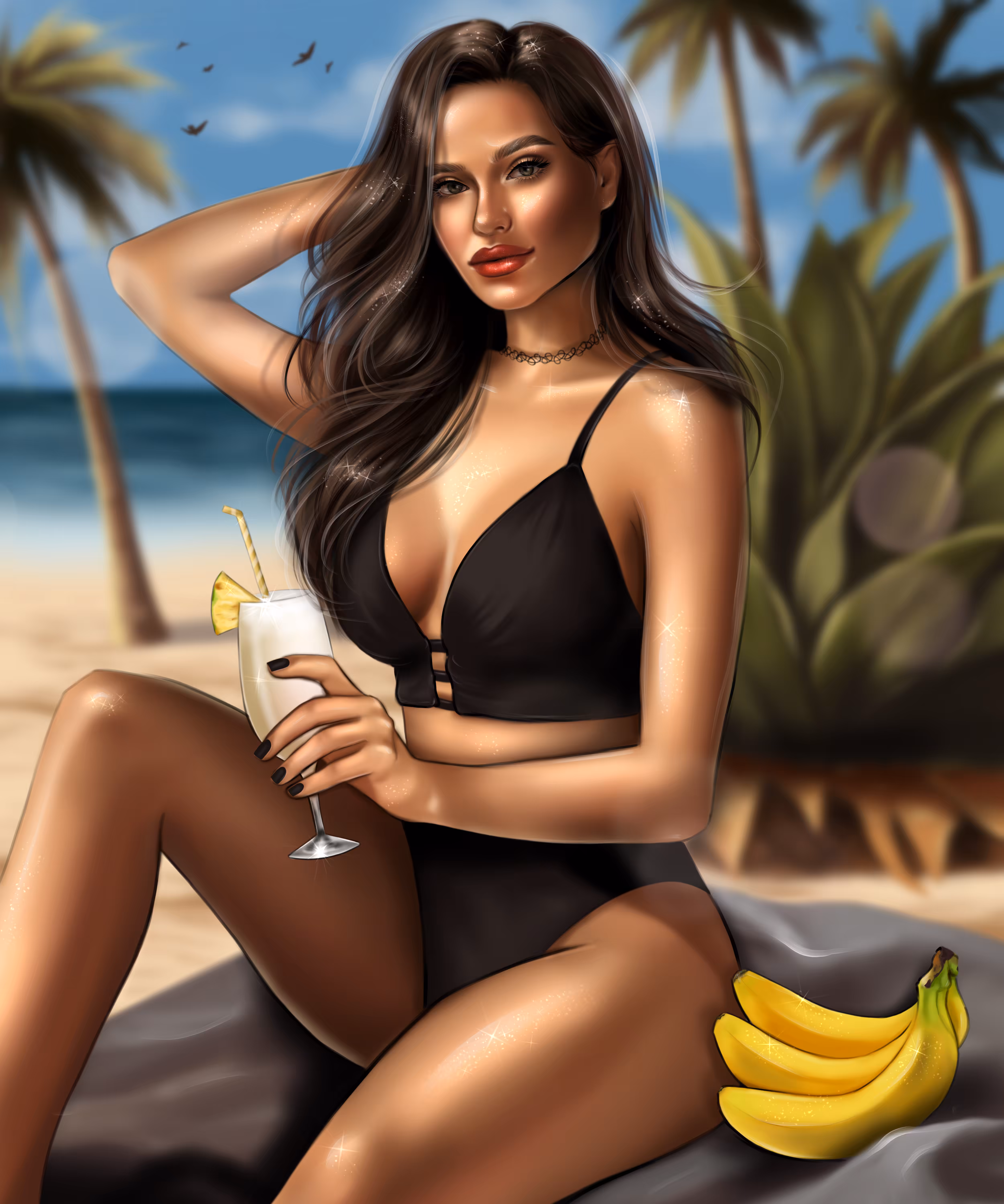 Pina Colada 