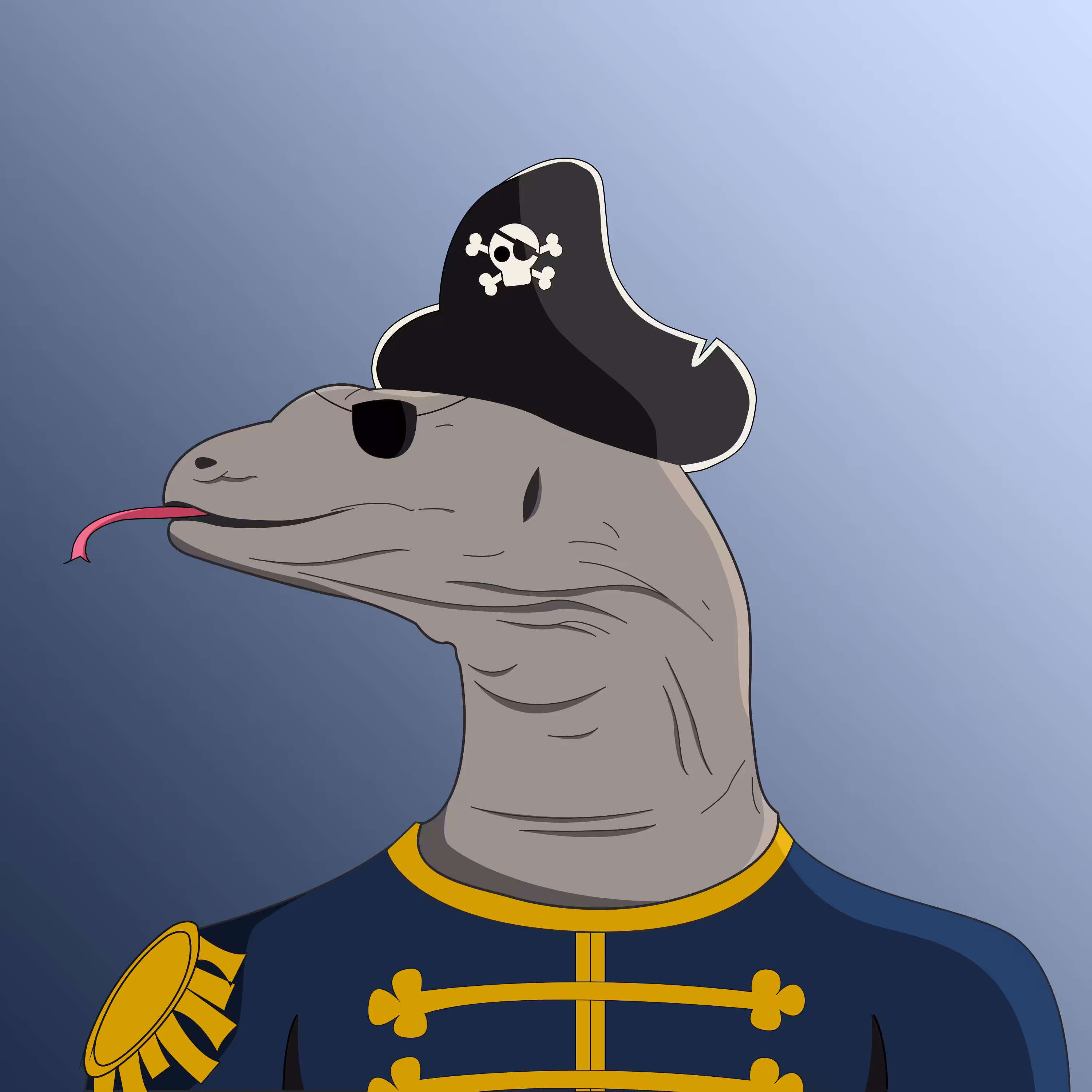 Komodo Avatar #2