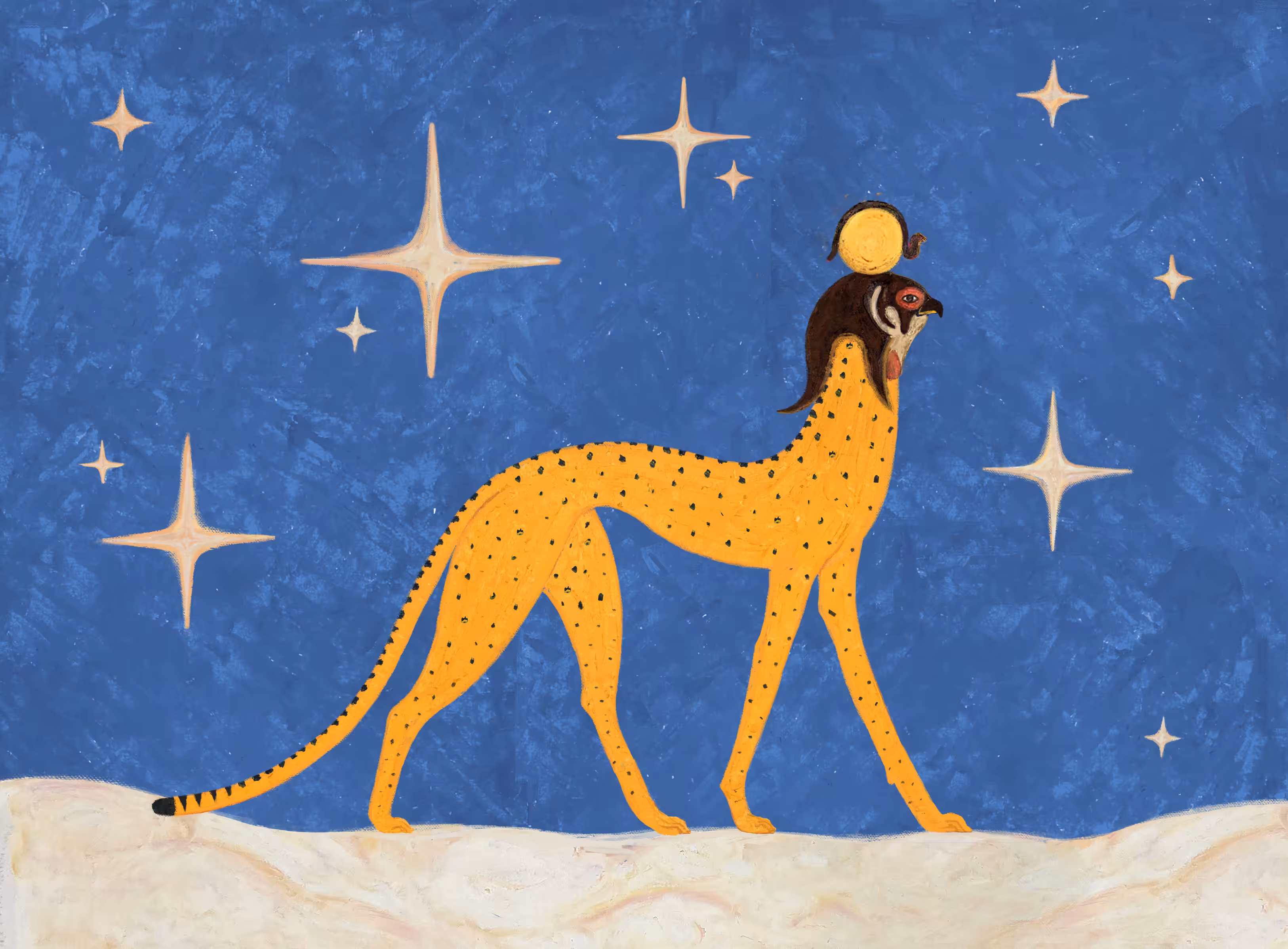 Chimera Stars Ra