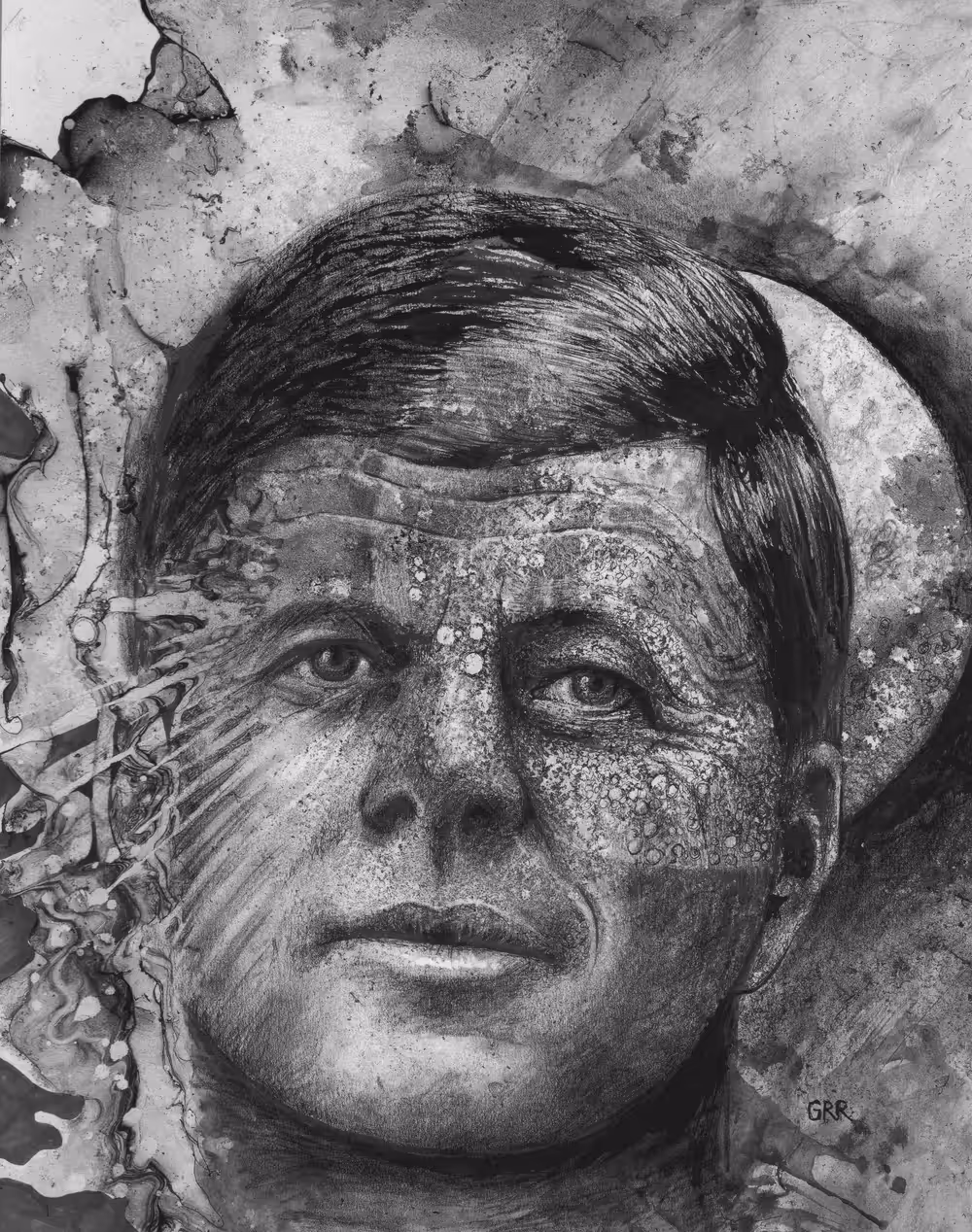 "JFK" - Genesis Edition