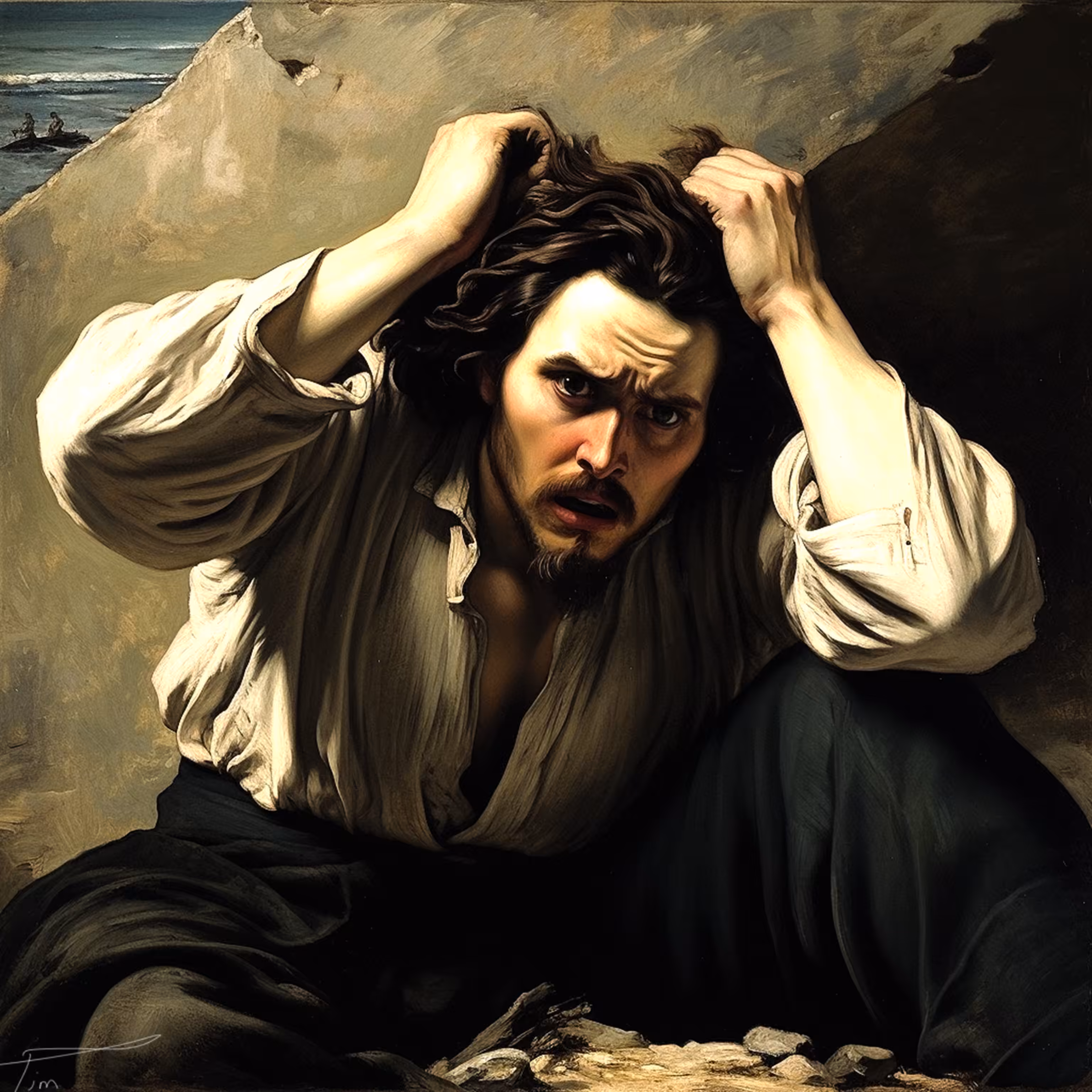The Desperate Man