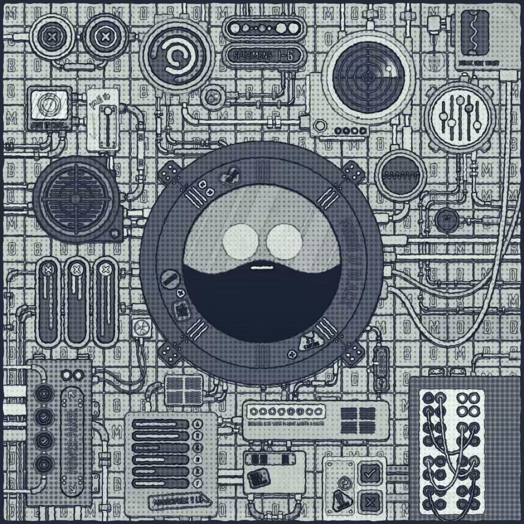 MOBO // FLIPBOOK : 010