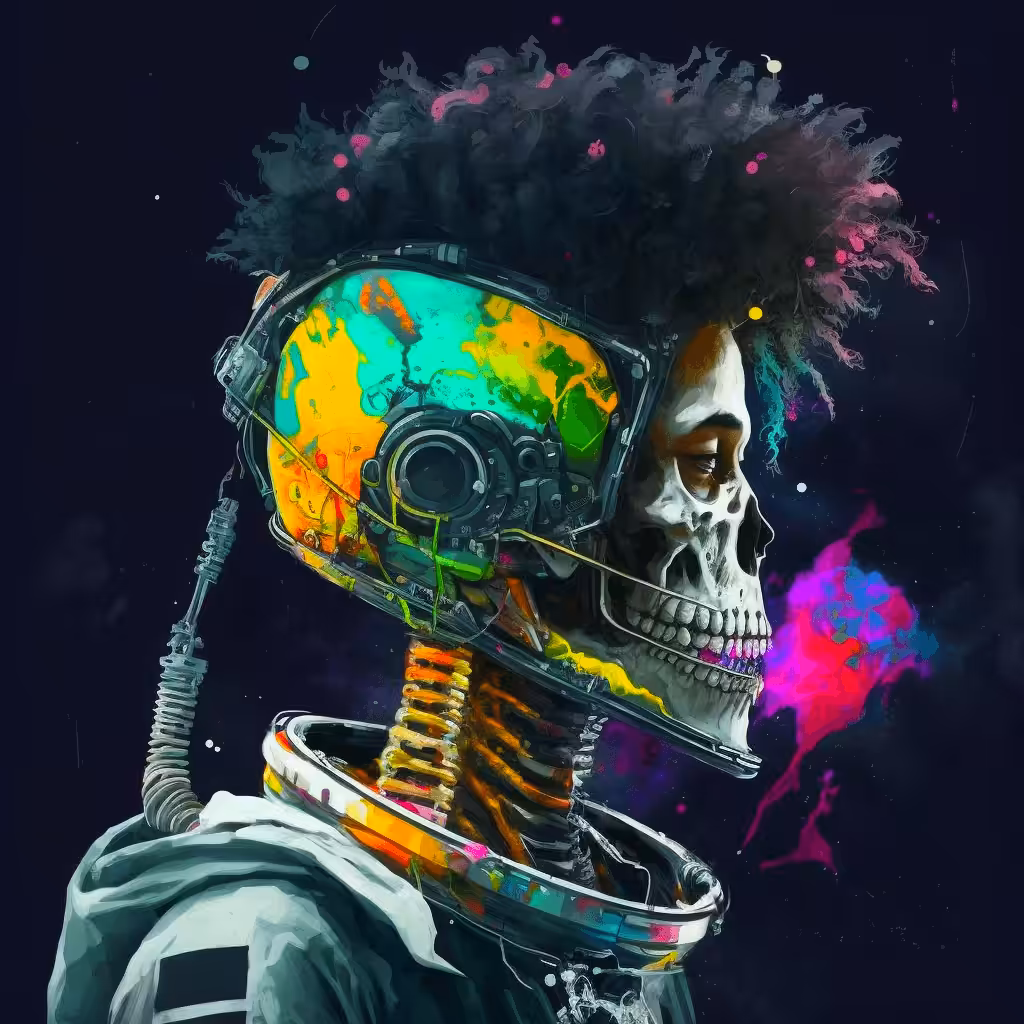 The Skeletons In My Closet: Sky's The Limit