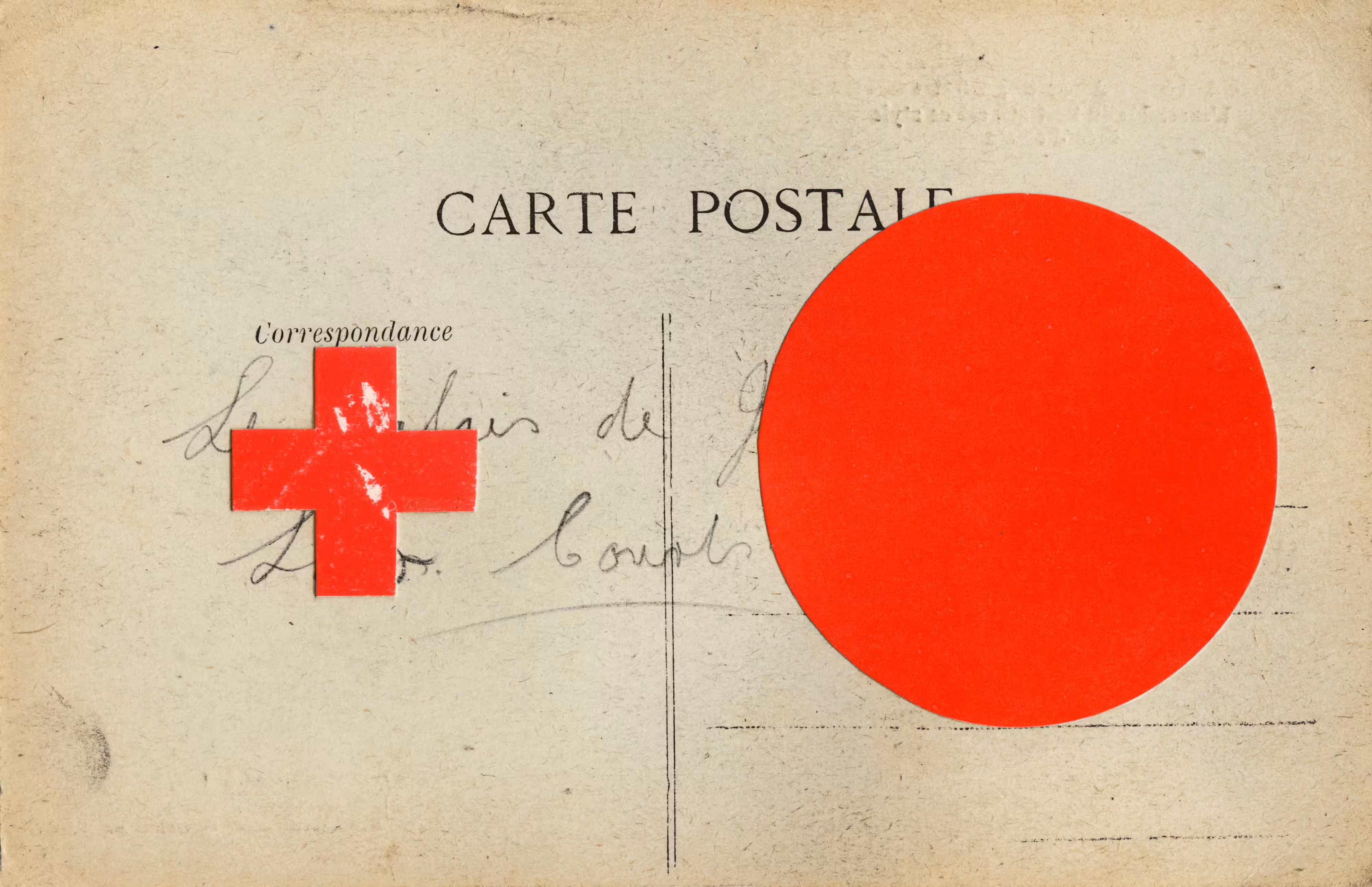 Carte Postale.