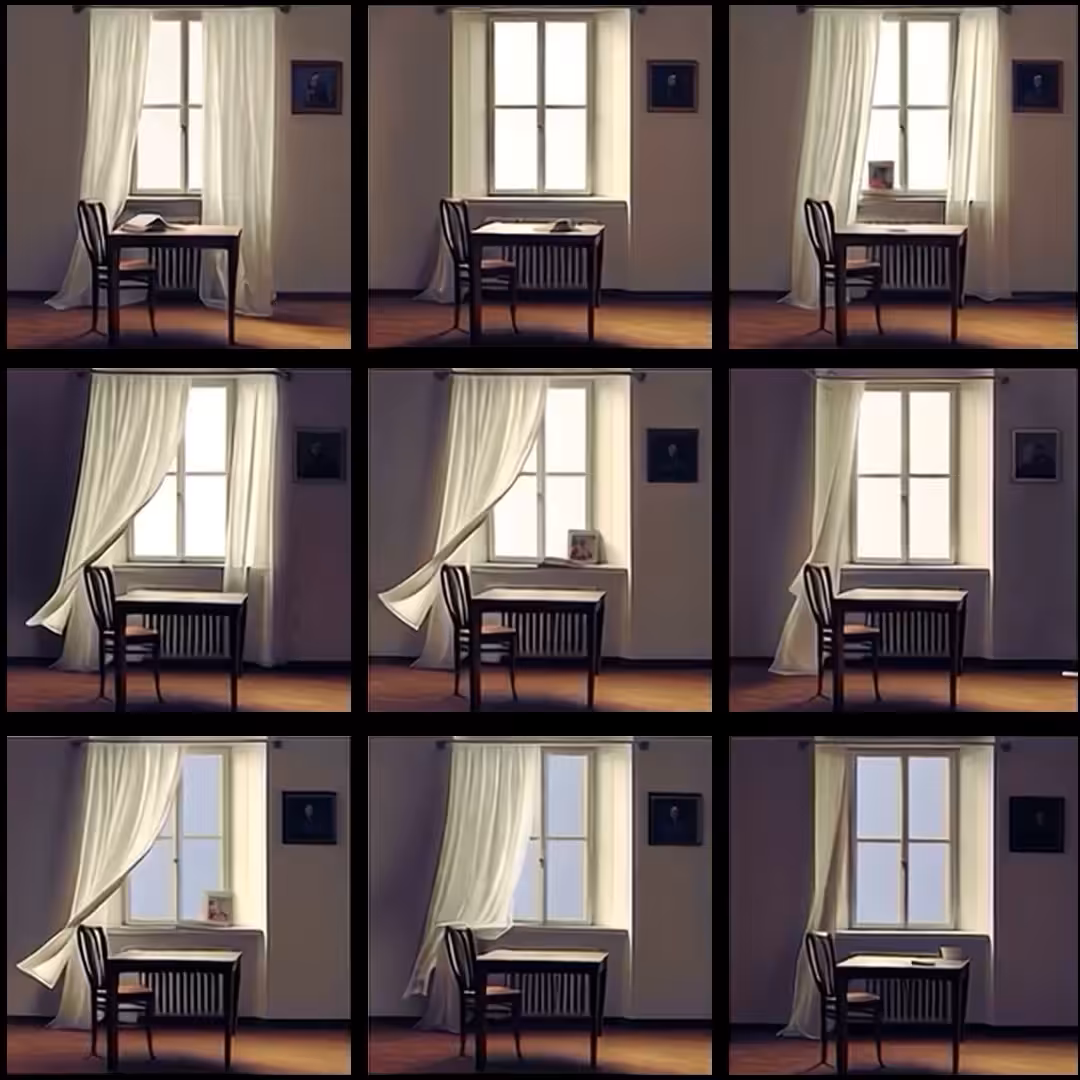 Every Outside Is Another Inside #4
