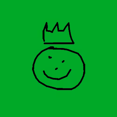 Basquiat Doodles: Basquiat #1679