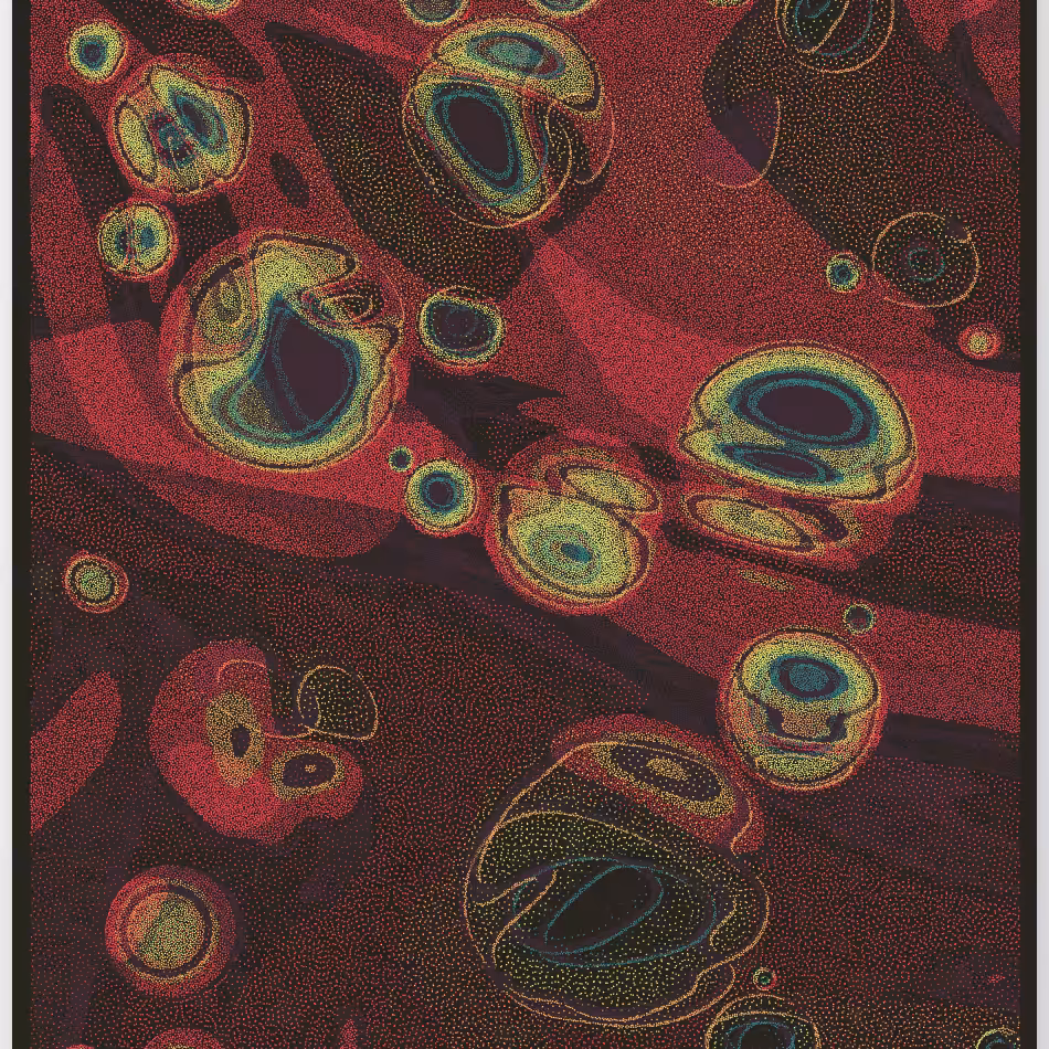 Caustics #24