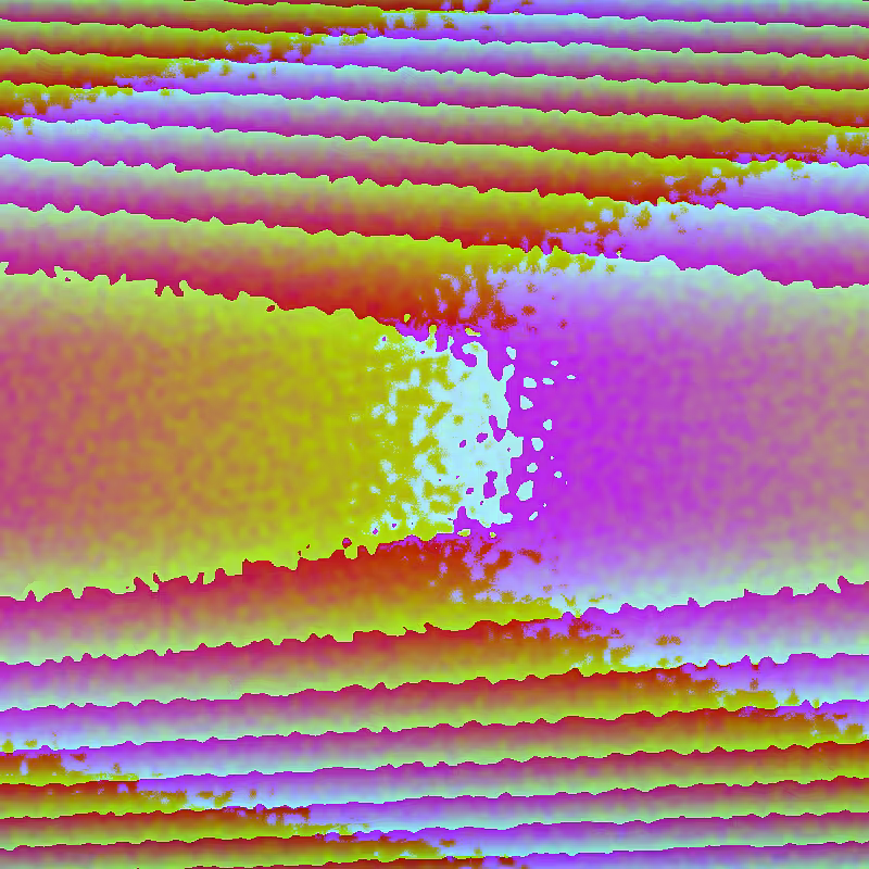 Chromatic Aberition #164
