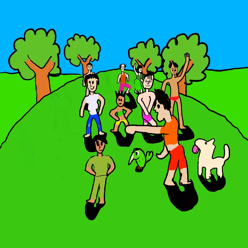 hAPPY PEOPLE #36