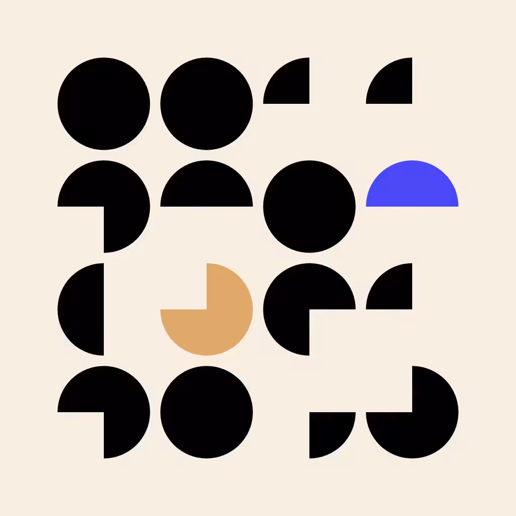 Abstract Squares #90