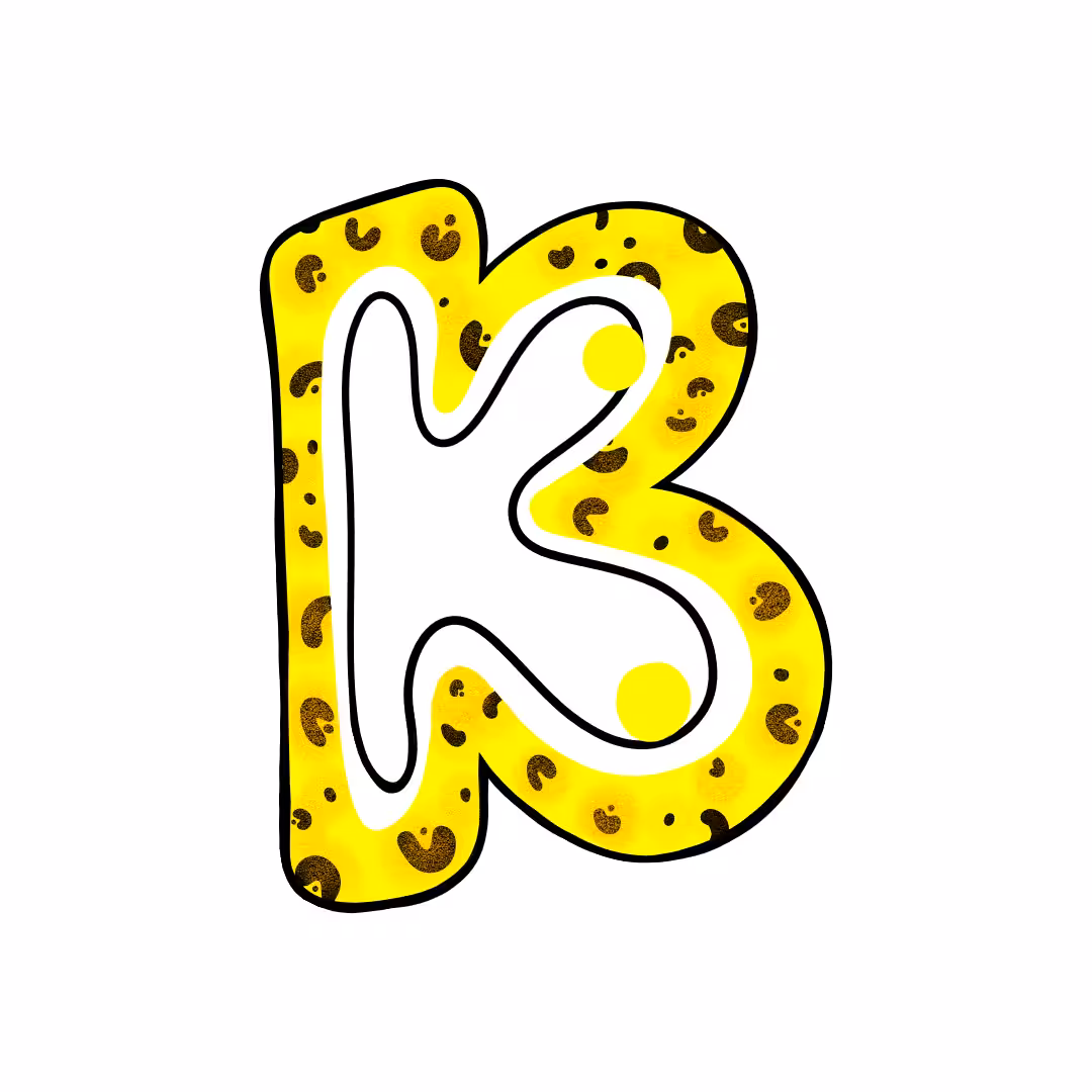 B for Boy