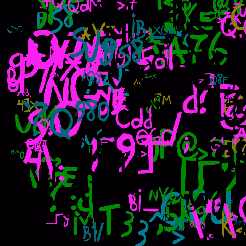 BadGraffiti C #4