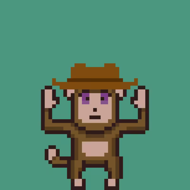 fxMonkeys #102