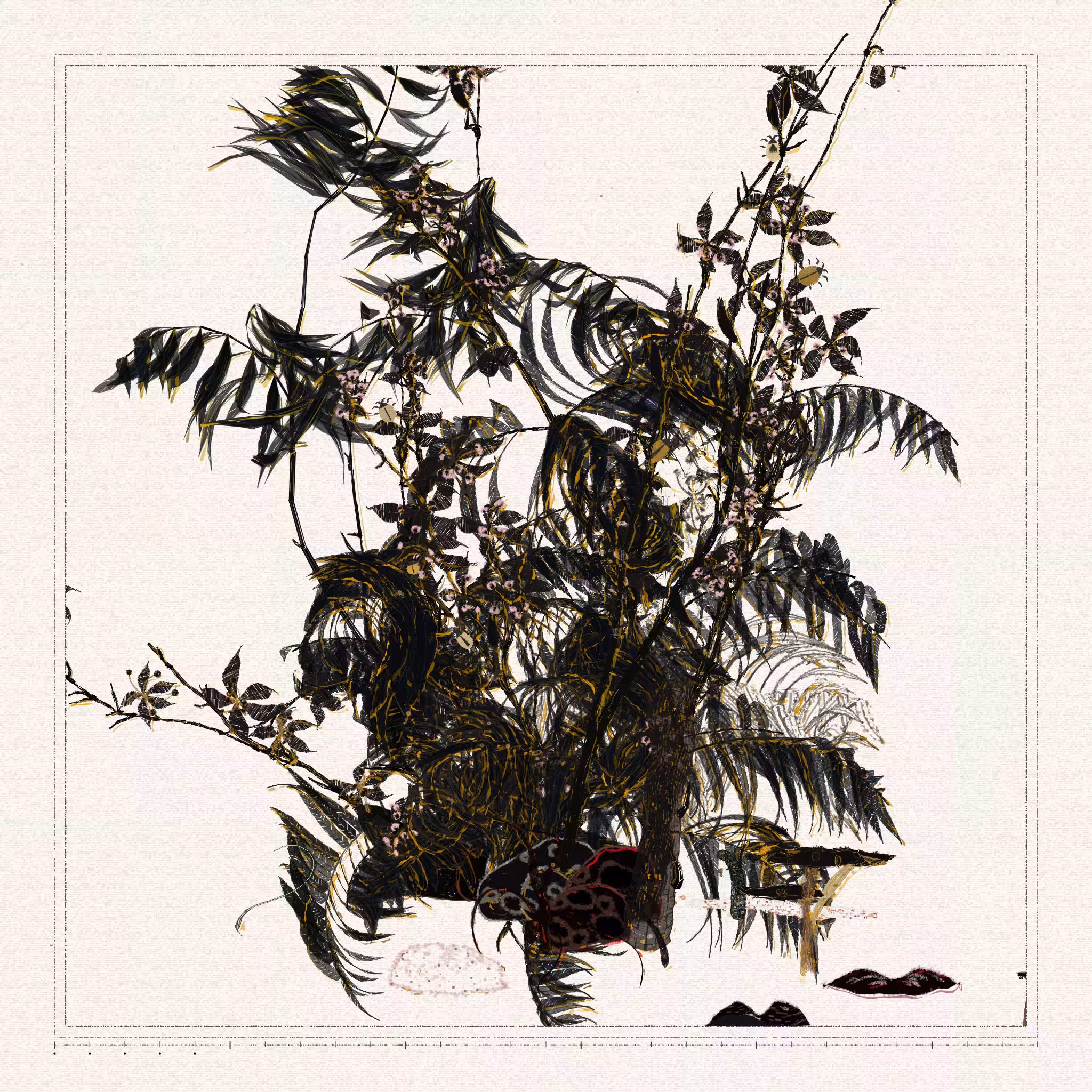 Polypaths | 植徑集 #123