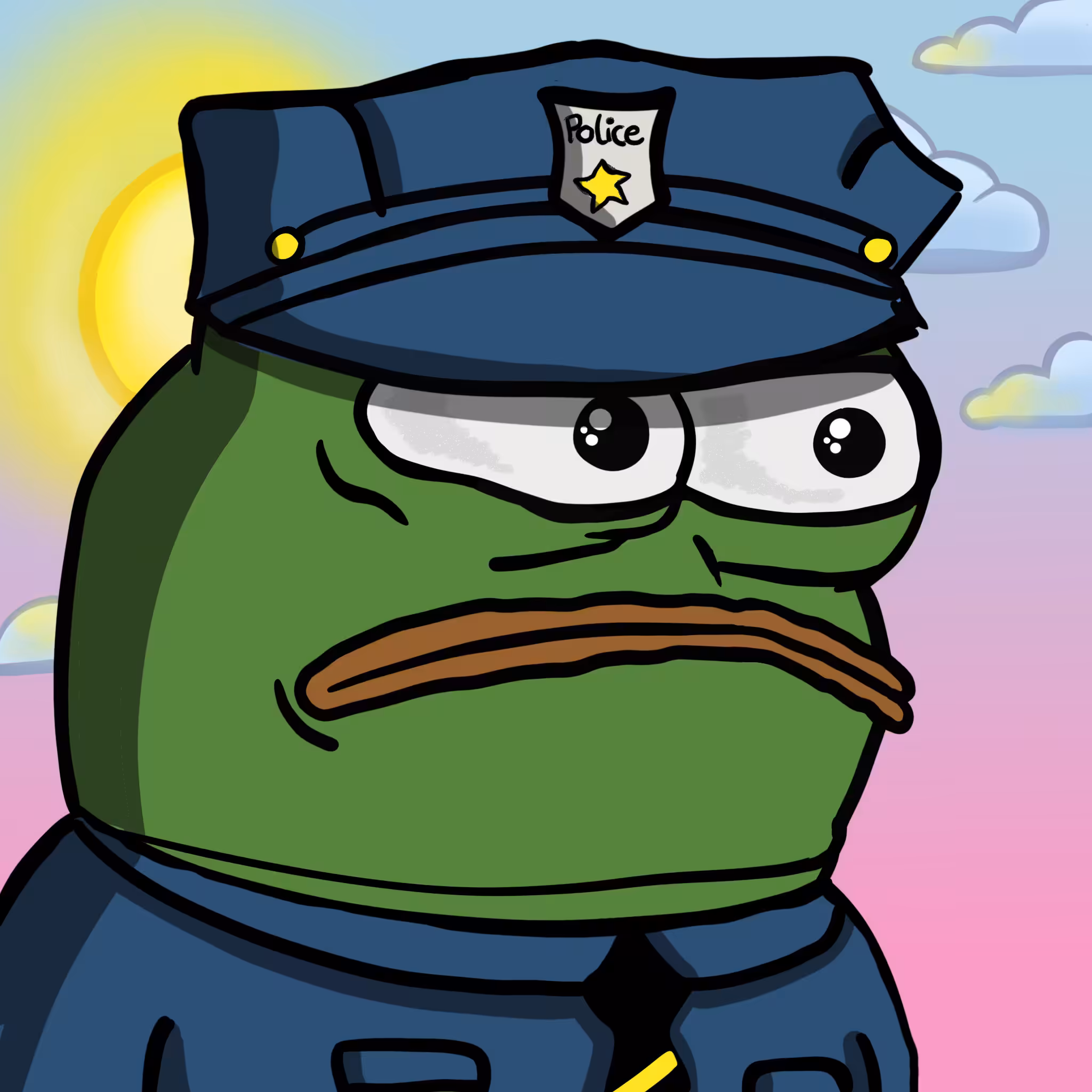 Classic Pepes #41