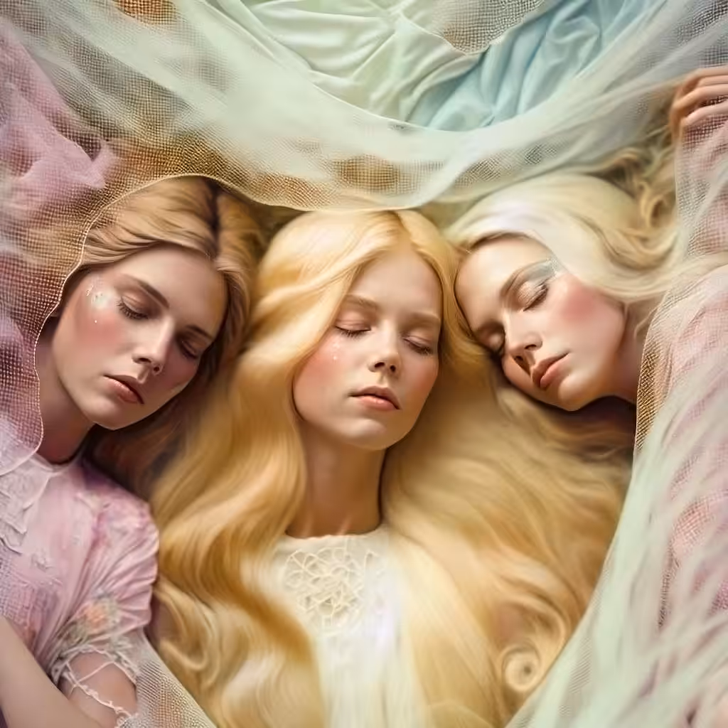 Sleeping beauty 