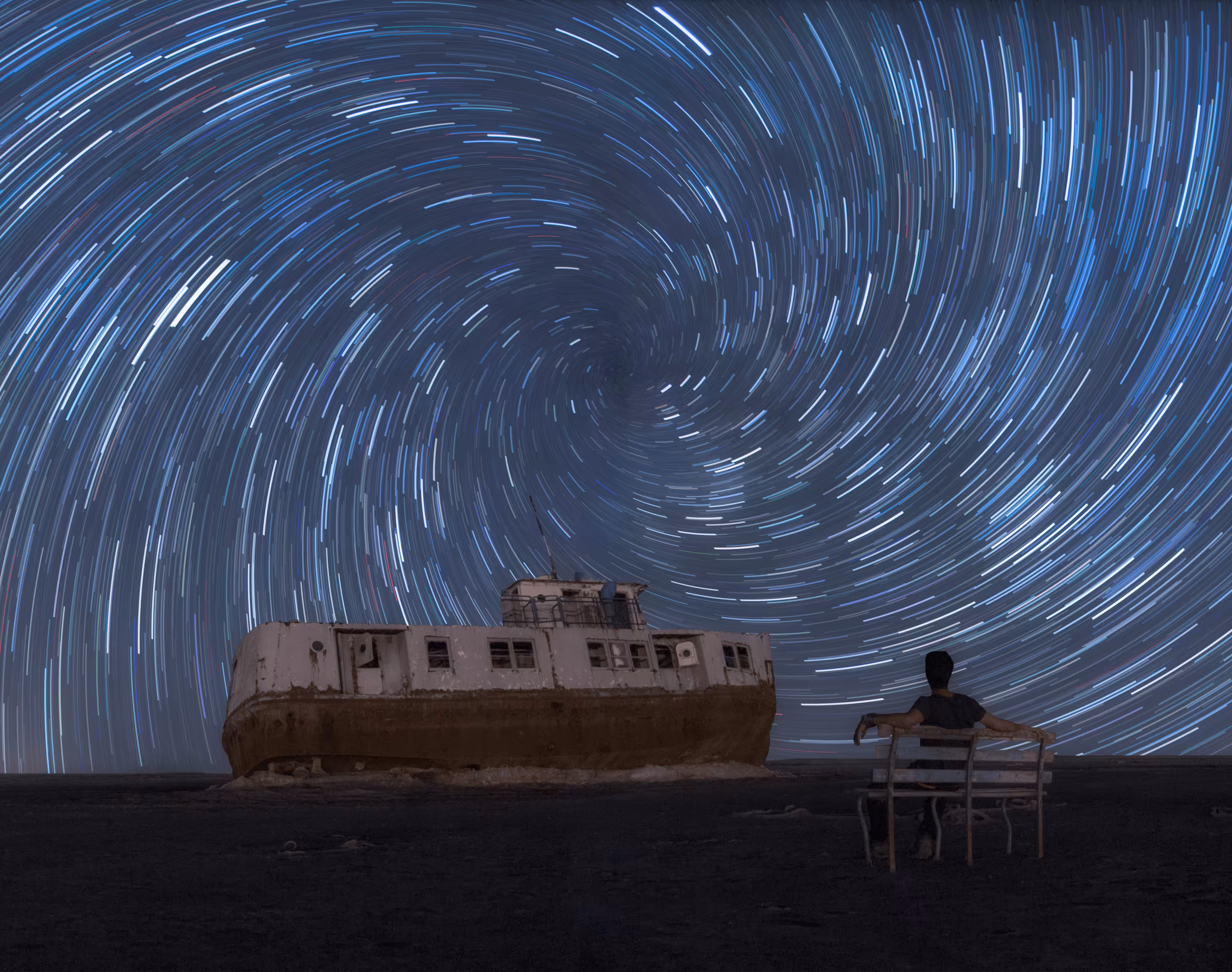 Vortex #14; Million Star Hotel