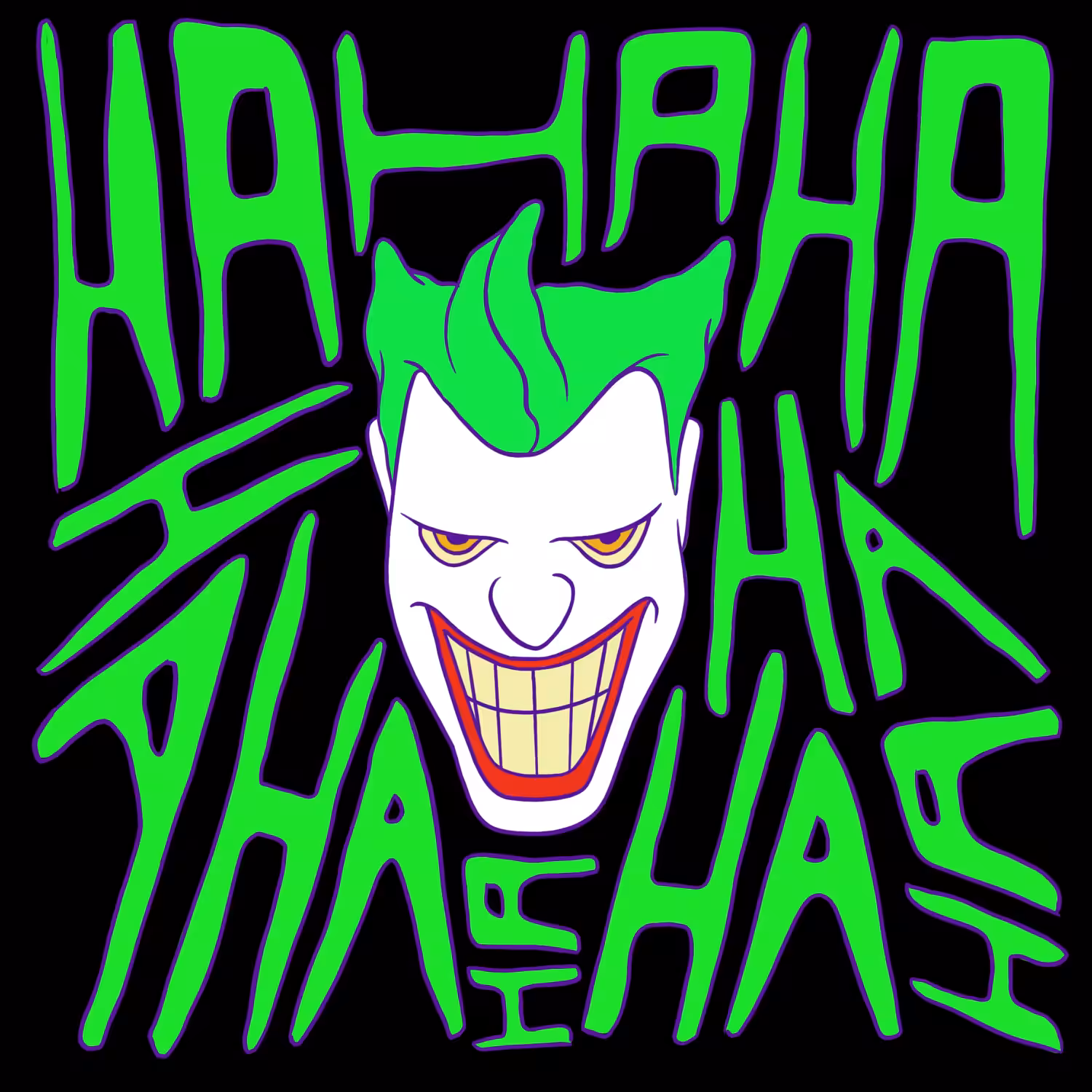 joker / batman