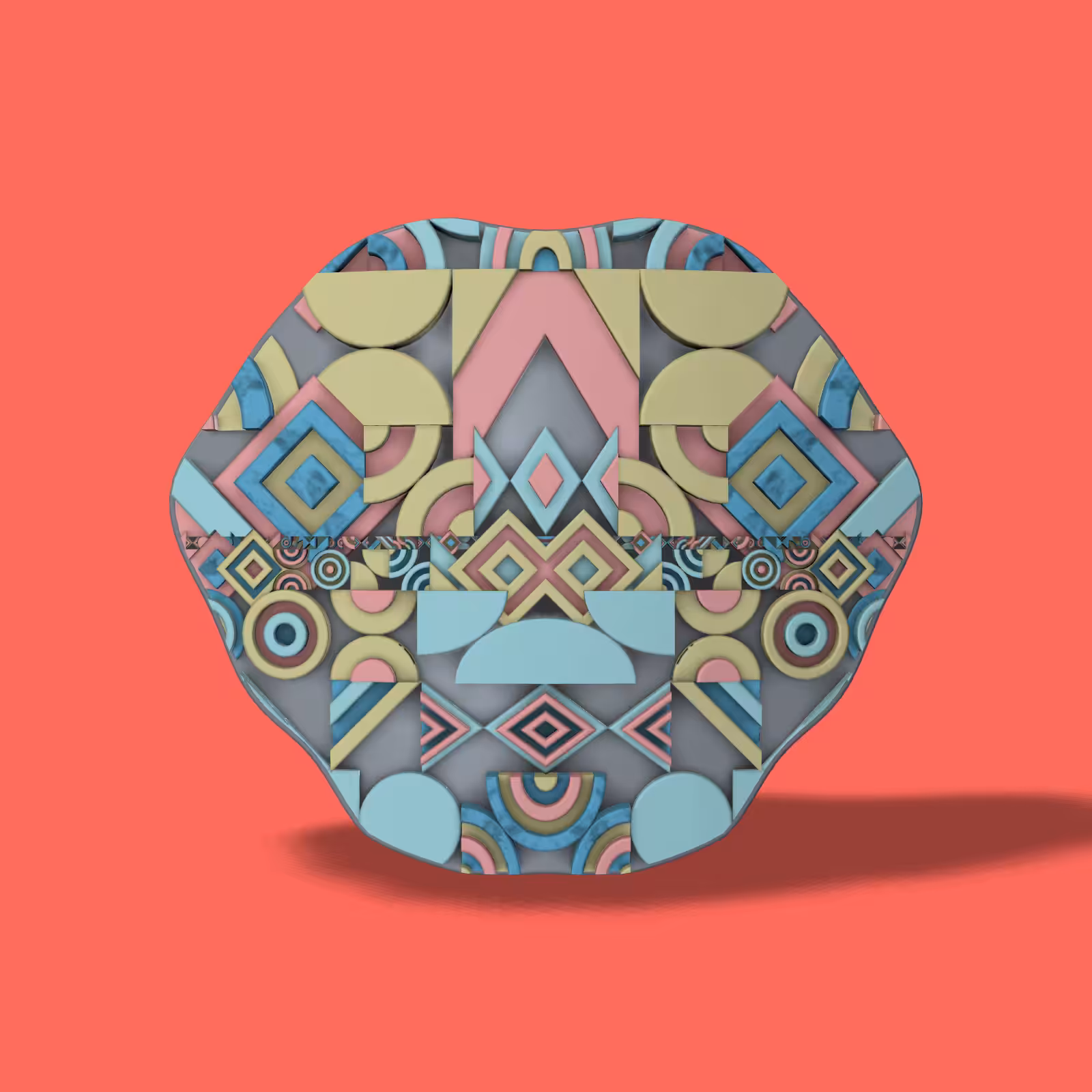 3D Generativemasks #598