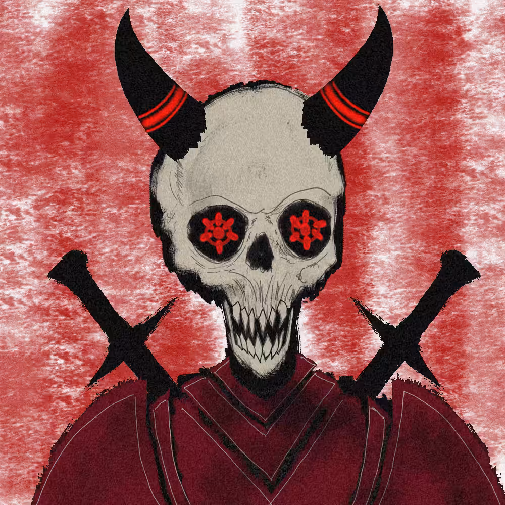 VUGATH HELL WARRIORS #11