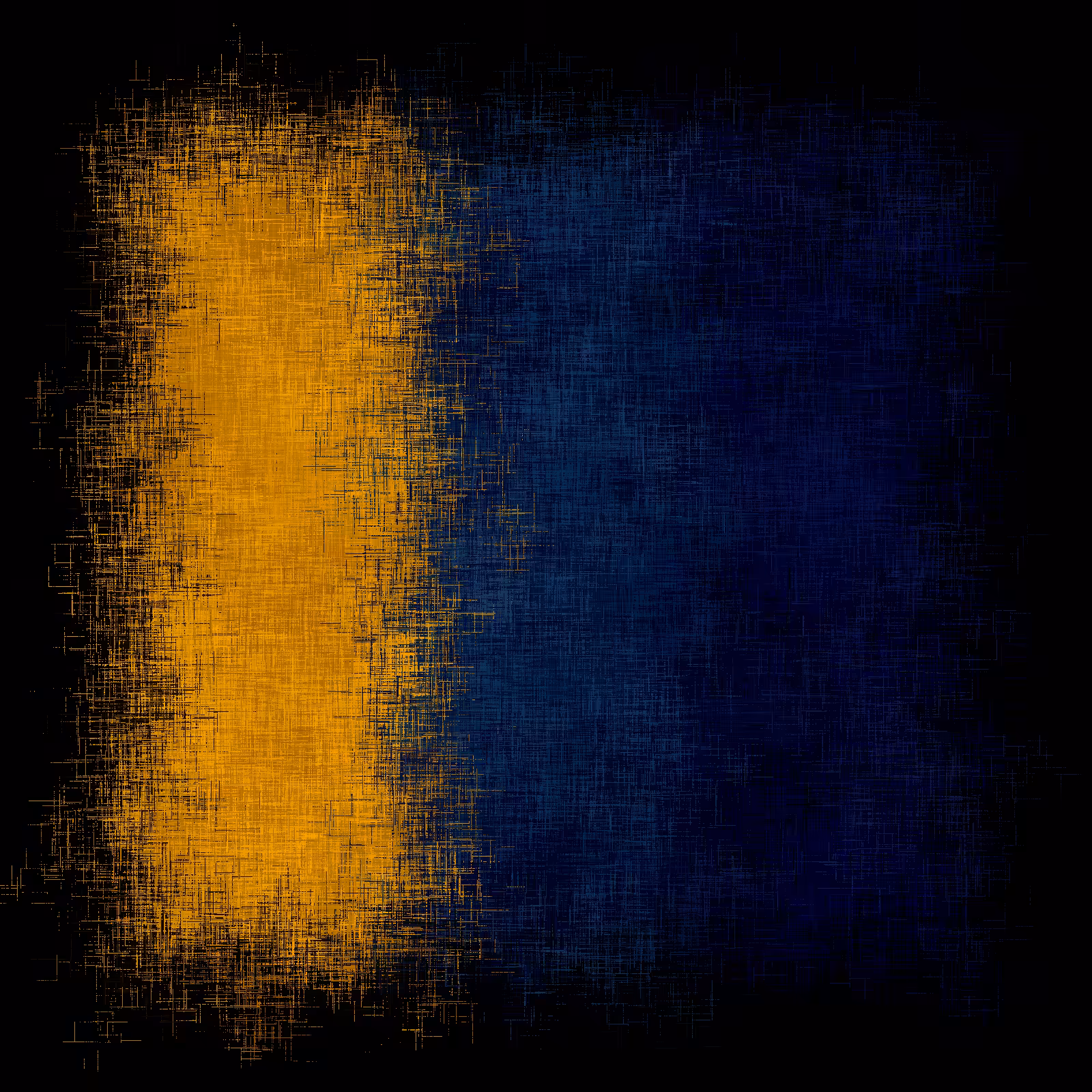 Pixel Tunnel IV #15