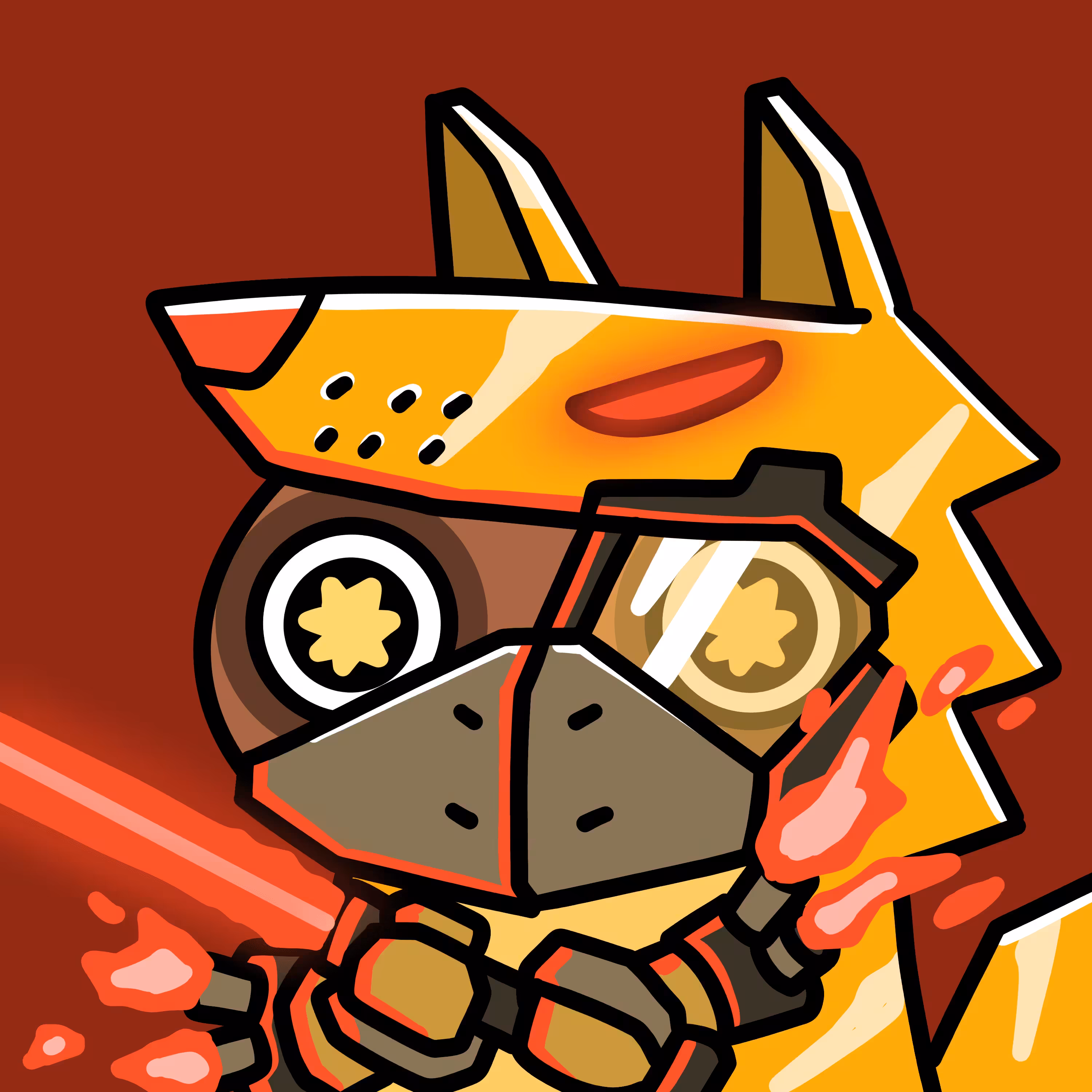 LS : 106 (battle robot)
