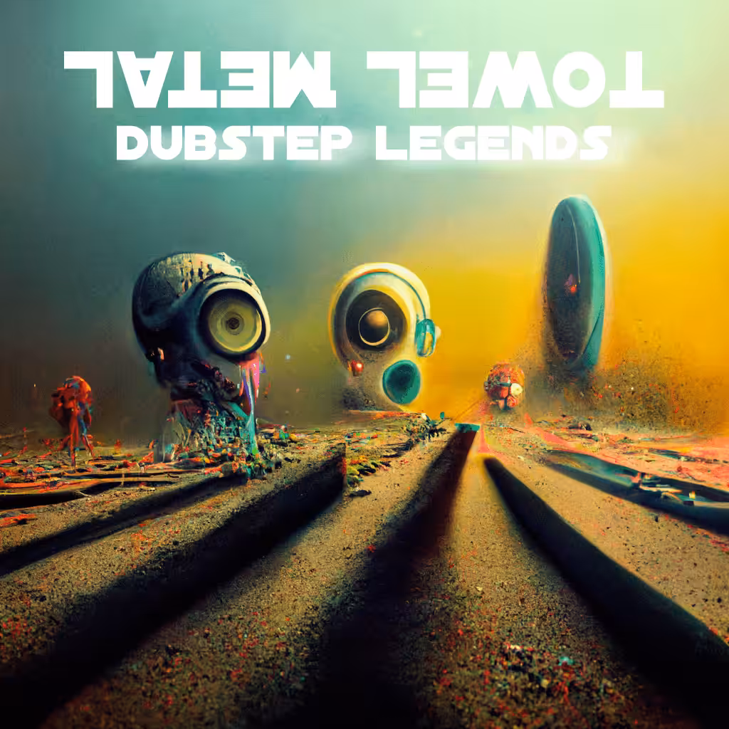 Metal Towel - Dubstep Legends