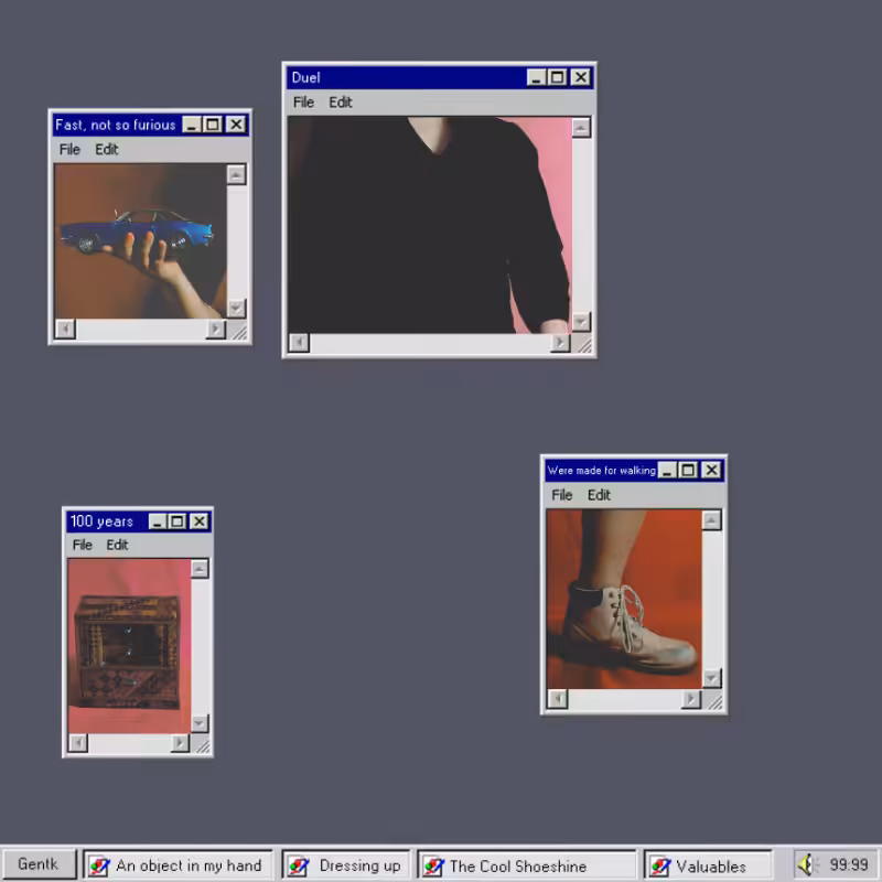 95 Windows #50