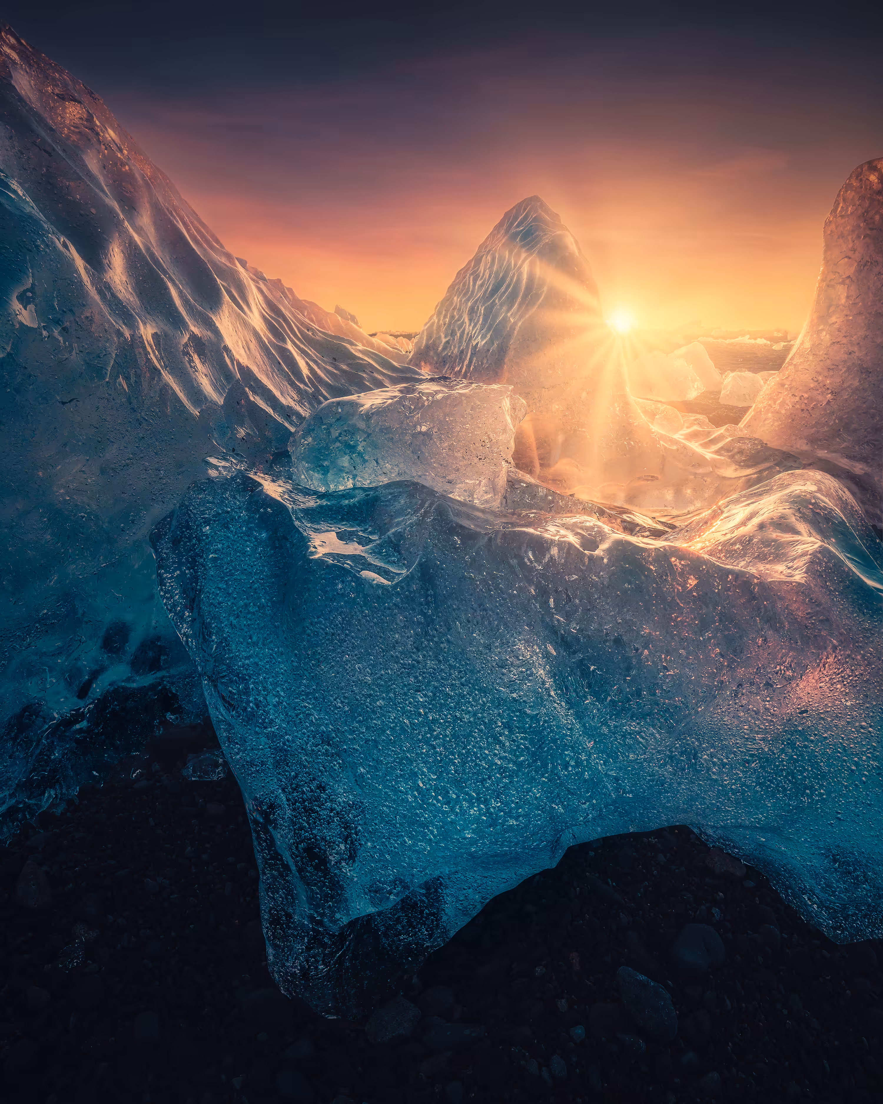 Ice & Fire