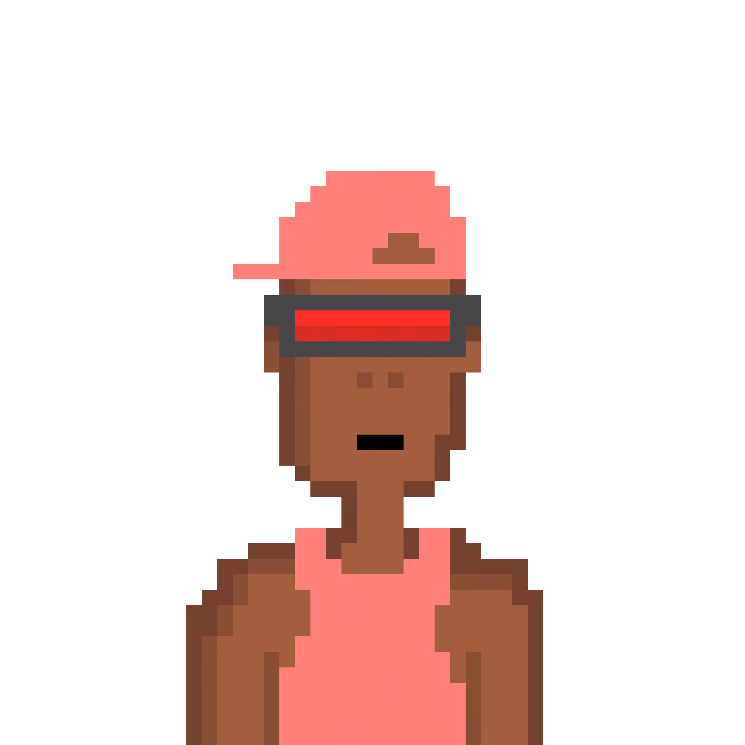 Dank Pixel Gods: Dank Pixel God #5763