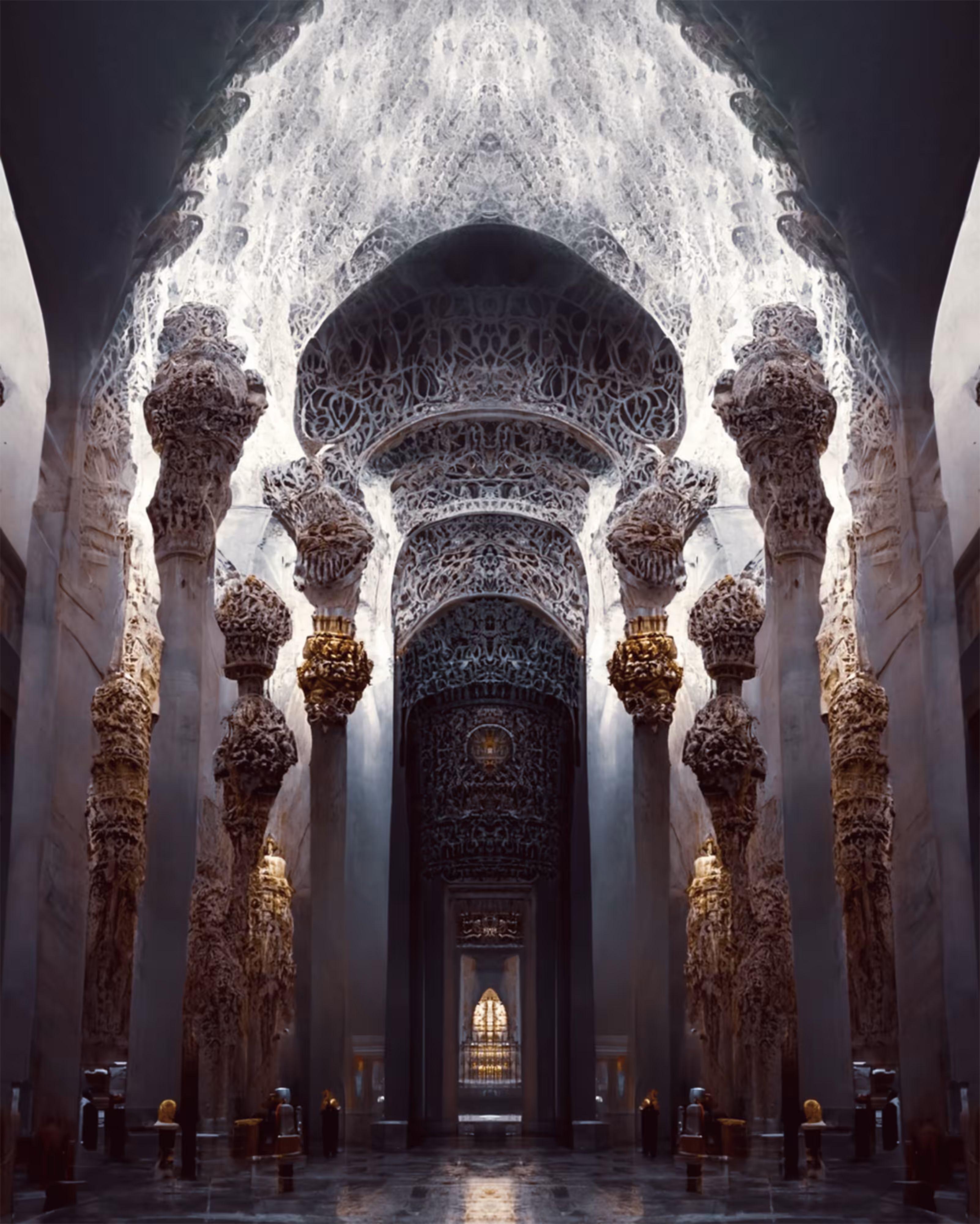 Bernini mosque