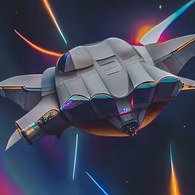 Spaceship Foundation: Spaceship 006